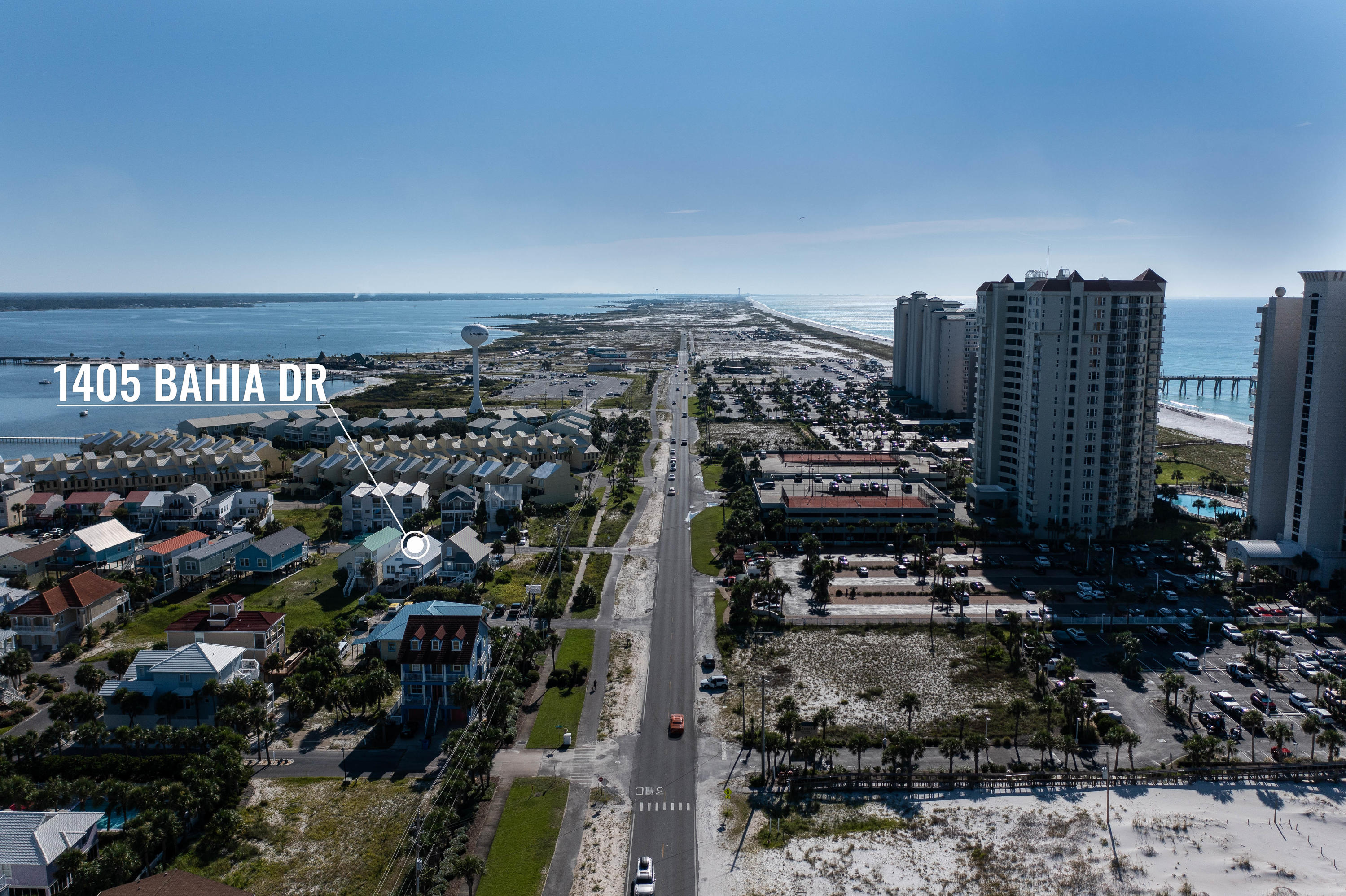 NAVARRE BEACH RESIDENTIAL - Residential