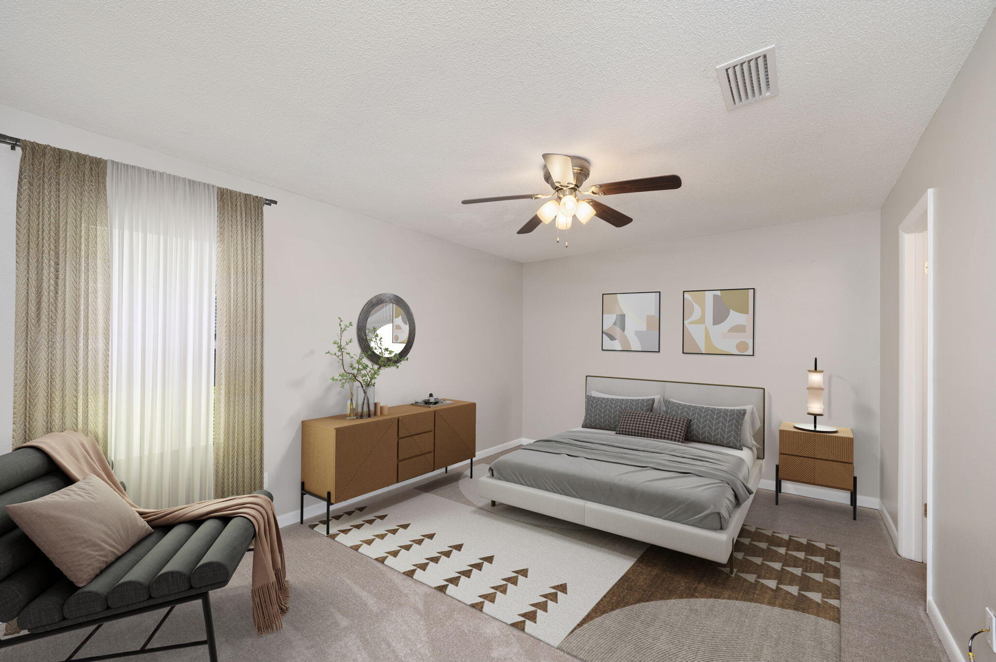 CHATEAU PRES DE LA MER - Residential