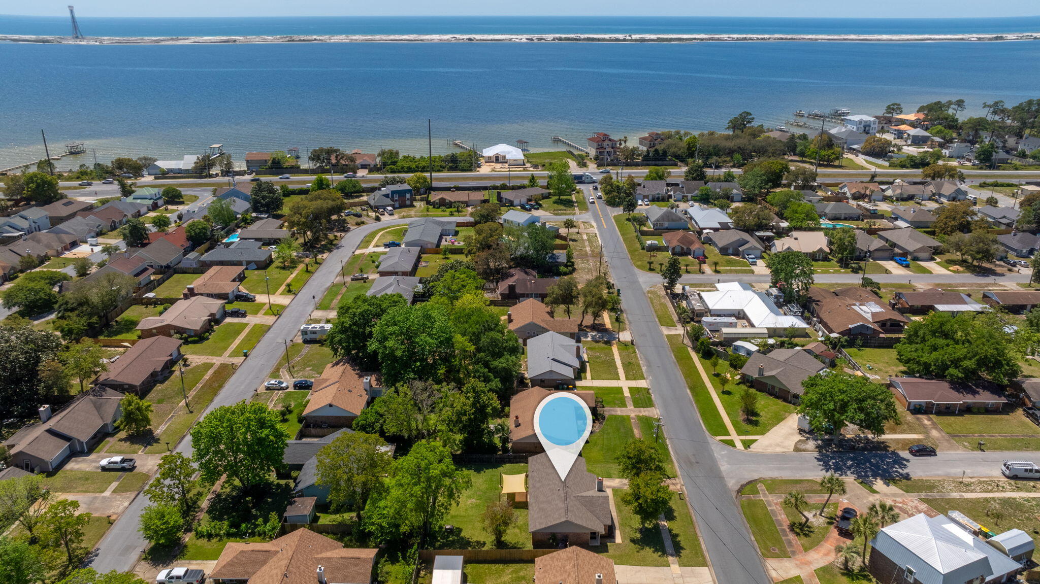 CHATEAU PRES DE LA MER - Residential