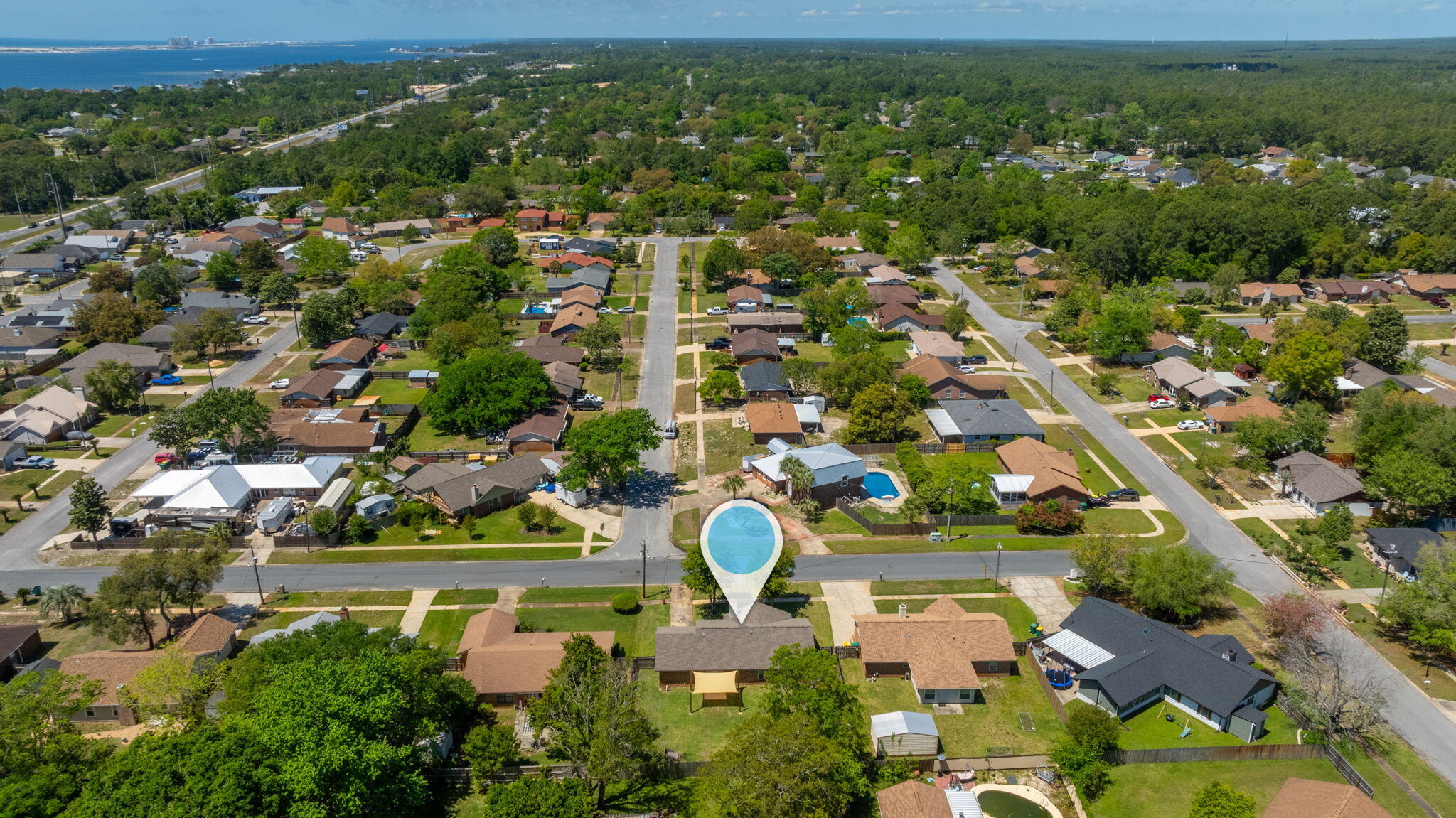 CHATEAU PRES DE LA MER - Residential