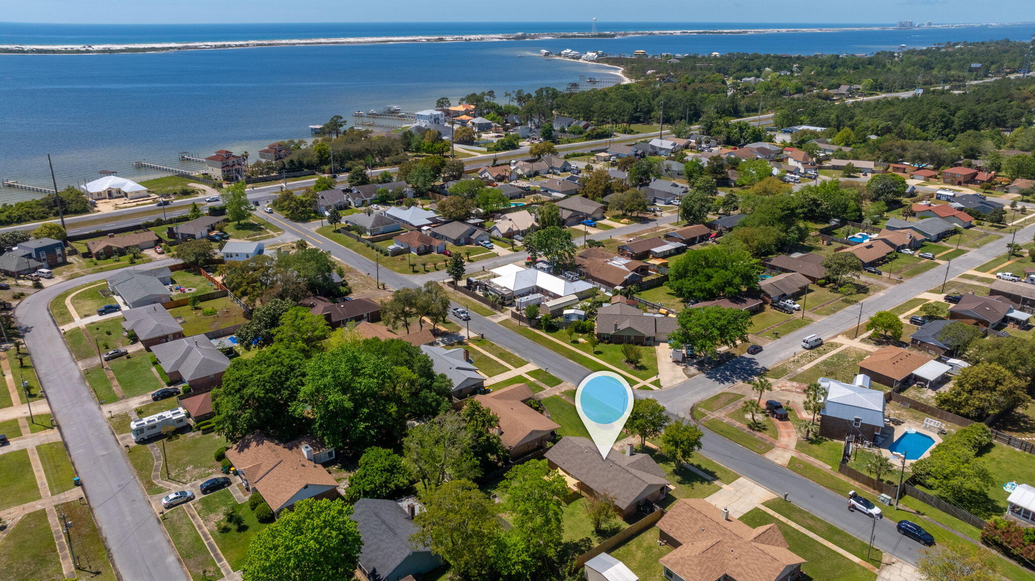 CHATEAU PRES DE LA MER - Residential