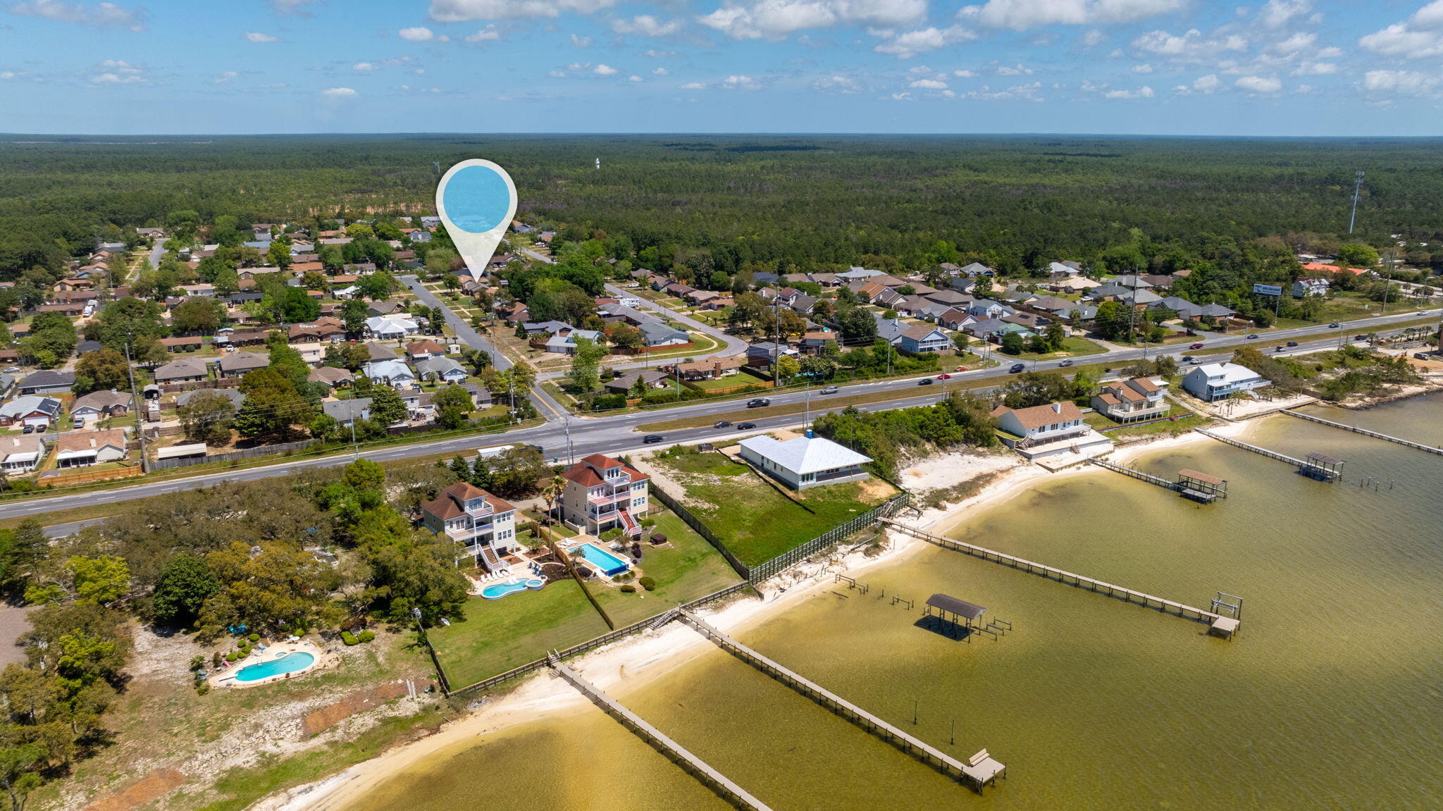 CHATEAU PRES DE LA MER - Residential