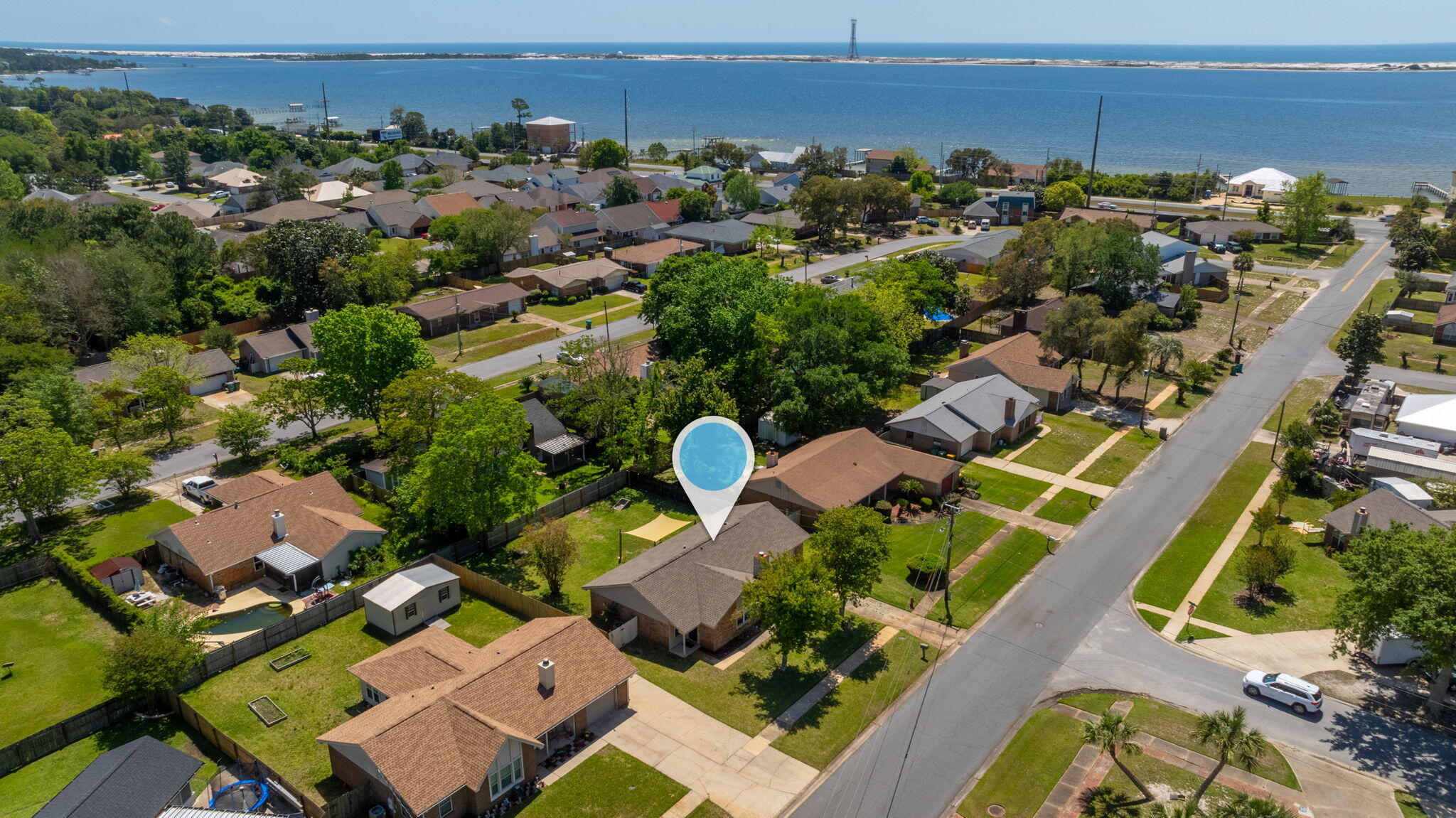 CHATEAU PRES DE LA MER - Residential