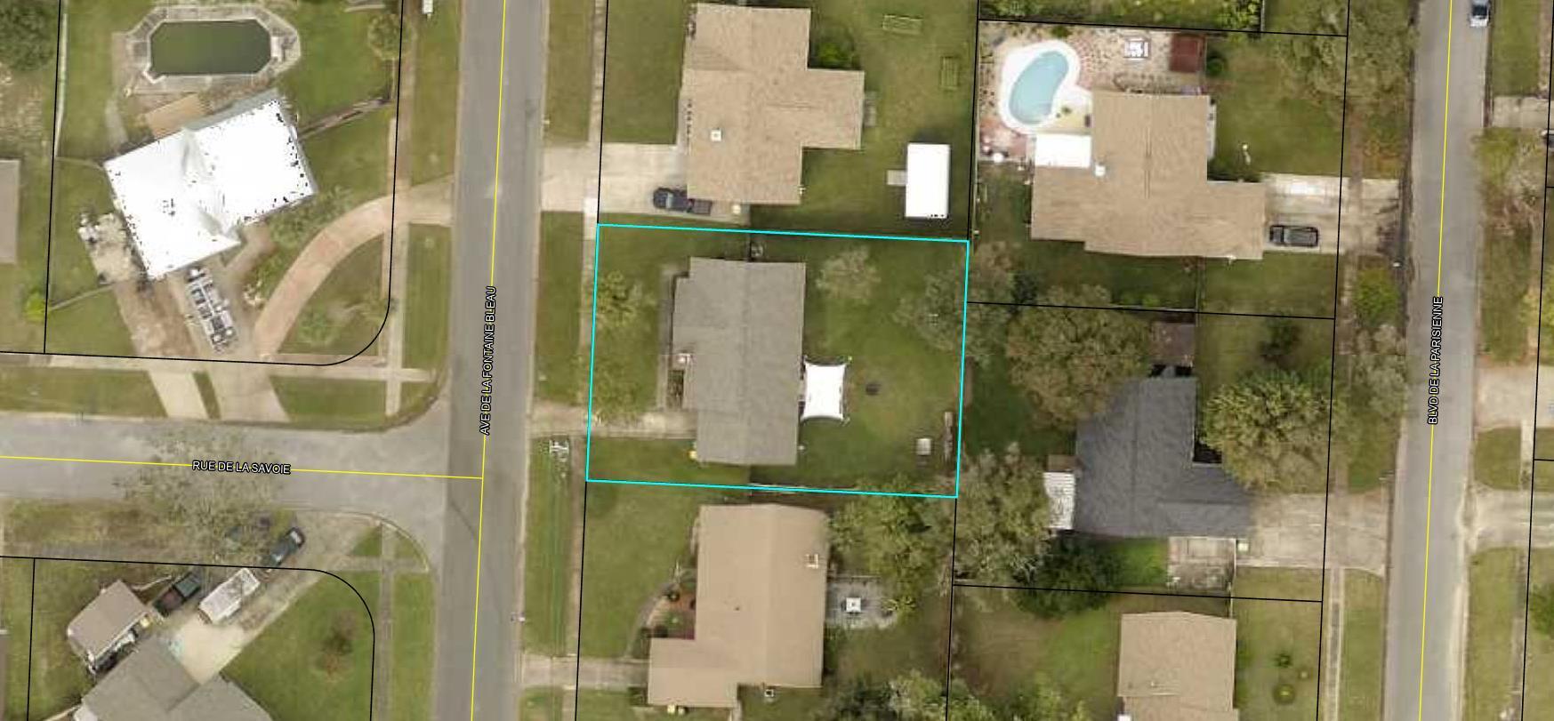 CHATEAU PRES DE LA MER - Residential