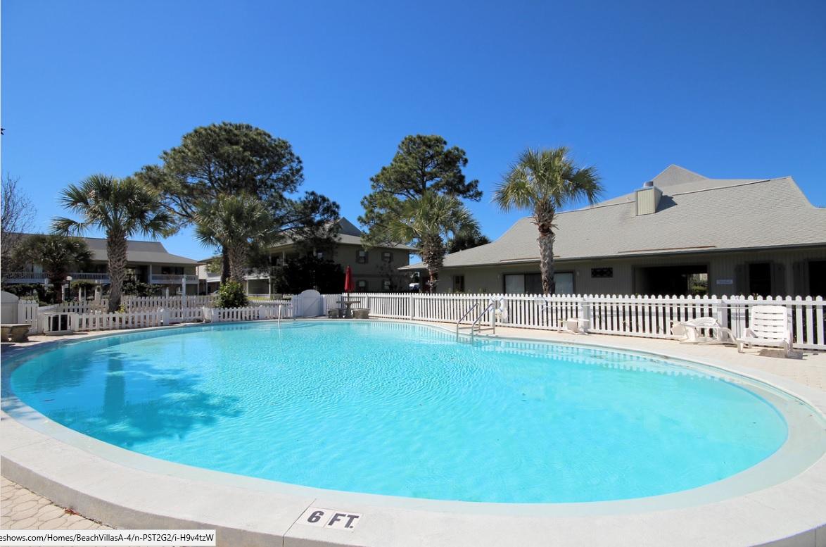 BEACHWOOD VILLAS CONDO - Residential