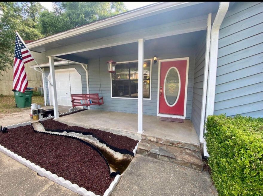 Income-Producing Crestview Home | $1,600/mo Rental | New Roof 2022 | Fenced Yard + Firepit Patio. If you're searching for a property that combines immediate rental income, recent major upgrades, and long-term potential, this Crestview home deserves your attention.Welcome to 969 Dixie Street, a property offering flexibility for both buyers looking for a primary residence and investors seeking a performing rental in one of Northwest Florida's steadily growing housing markets.Currently producing $1,600 per month in rental income, this property provides an opportunity to acquire a home that is already working for its owner. With a tenant in place, the next buyer can benefit from immediate income while planning future options for the property. Imagine ending the day on your covered back porch, watching the fire glow in your backyard firepit while enjoying the quiet comfort of home.

Welcome to 969 Dixie Street in Crestview, a property that offers both lifestyle appeal and investment opportunity in one of Okaloosa County's steadily growing communities.

Currently producing $1,600 per month in rental income, this home offers flexibility for buyers looking for an income-producing property or those planning for future homeownership. With a tenant already in place, the next owner has the opportunity to benefit from immediate rental income while considering long-term plans for the property.

One of the most valuable updates has already been completed with a new roof installed in 2022, providing peace of mind and helping reduce one of the most significant maintenance expenses for future owners.

Inside the home, the kitchen features granite countertops, adding both durability and an updated look to the space. Granite surfaces continue to be one of the most sought-after features in homes today, offering both beauty and long-lasting functionality.

The home's layout provides comfortable living space designed for everyday living while allowing the next owner the opportunity to personalize or enhance the property over time.

Step outside and you'll discover one of the most inviting features of this property--the spacious fenced backyard designed for relaxing and enjoying outdoor living.

The covered back porch offers a shaded space where you can sit and unwind while overlooking the backyard.

Just beyond the porch, a dedicated outdoor firepit area with surrounding concrete creates the perfect setting for cool evenings, gathering with friends, or simply enjoying a peaceful night under the Florida sky.

Whether it's roasting marshmallows, enjoying quiet evenings outdoors, or hosting a casual weekend get-together, this backyard space offers a place where memories can easily be made.

The large fenced yard provides both privacy and versatility, offering plenty of room for outdoor activities, pets, gardening, or additional outdoor seating areas.

Outdoor living is an important part of life in Northwest Florida, and this property offers the kind of backyard space that many buyers are actively searching for.

Located in Crestview, the county seat of Okaloosa County, the area has continued to grow as more buyers discover the value and accessibility the community offers.

Crestview provides convenient access to Interstate 10, making it easy to travel throughout the region while remaining connected to nearby employment centers and the beautiful Emerald Coast beaches.

The city is part of the Crestview-Fort Walton Beach-Destin metropolitan area, a region known for its strong economy supported by military installations, defense contractors, healthcare, and tourism.

This economic stability has helped maintain consistent housing demand in the area, making Crestview attractive not only to homeowners but also to investors looking for long-term rental opportunities.

For investors, the property's current $1,600 monthly rental income offers immediate cash flow potential while owning property in a market that continues to attract new residents.

For buyers considering homeownership, the property also represents an opportunity to own a home that already features meaningful updates such as granite countertops, a fenced backyard with firepit , and a recently installed roof (2022). Other updates include new LVP flooring in 2024, new paneled doors, and toilets.

Homes that combine practical upgrades, outdoor space, and affordability are becoming increasingly desirable as buyers search for properties that offer both comfort and long-term value.

969 Dixie Street offers exactly that combination, a home with existing improvements, income potential, and outdoor living space designed for relaxation.

Due to the home being tenant occupied, showings are available by appointment to respect tenant privacy.

Buyers looking for a property that offers investment opportunity, outdoor living, and room to enjoy the Florida lifestyle will want to explore everything this Crestview home has to offer.

Schedule your showing today to see the potential of 969 Dixie Street.