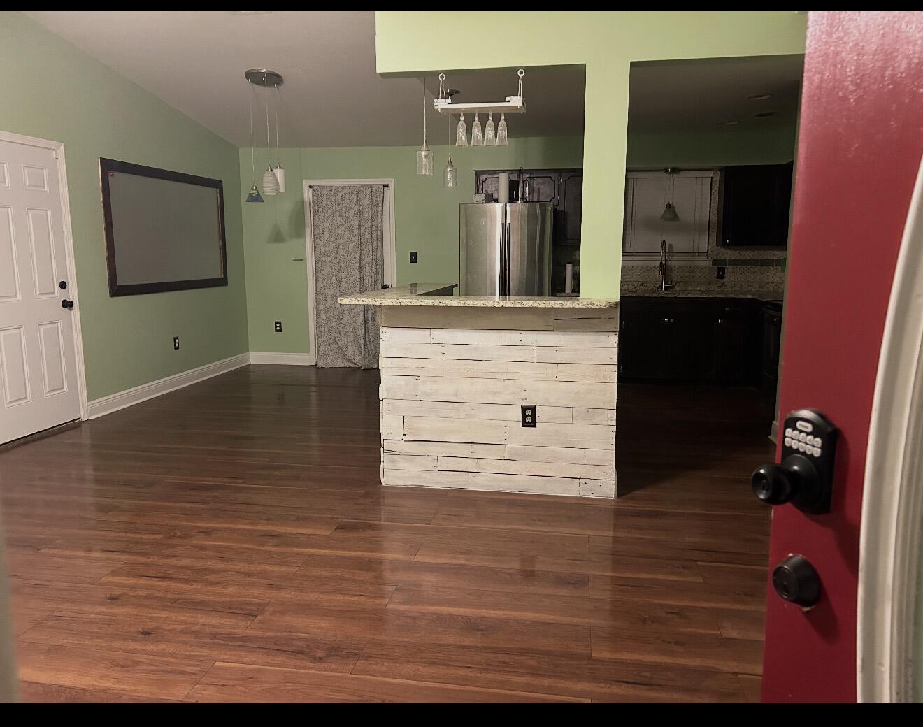 MC LAUGHLIN & HARRIS S/D - Residential