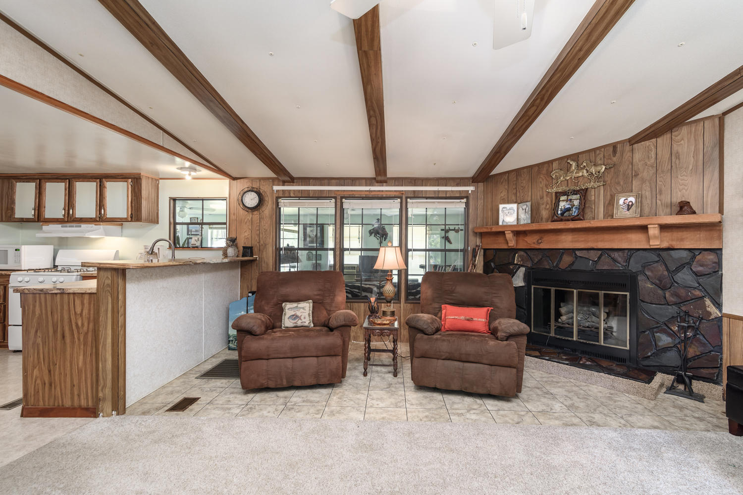 OAKWOOD HILLS UNIT 3 - Residential