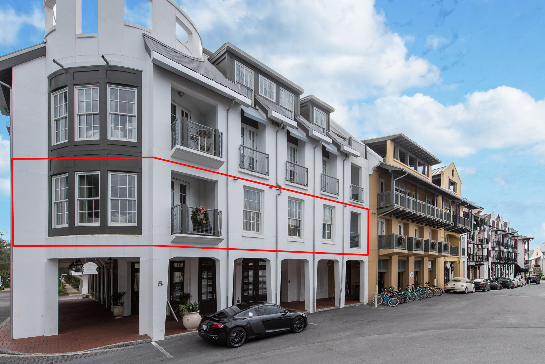 ROSEMARY BEACH - Residential