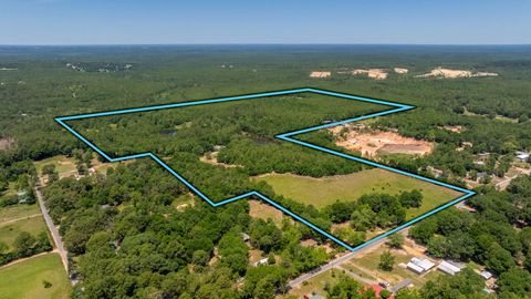 6176 Barnes Road Crestview FL 32536