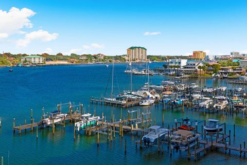 A home in Destin