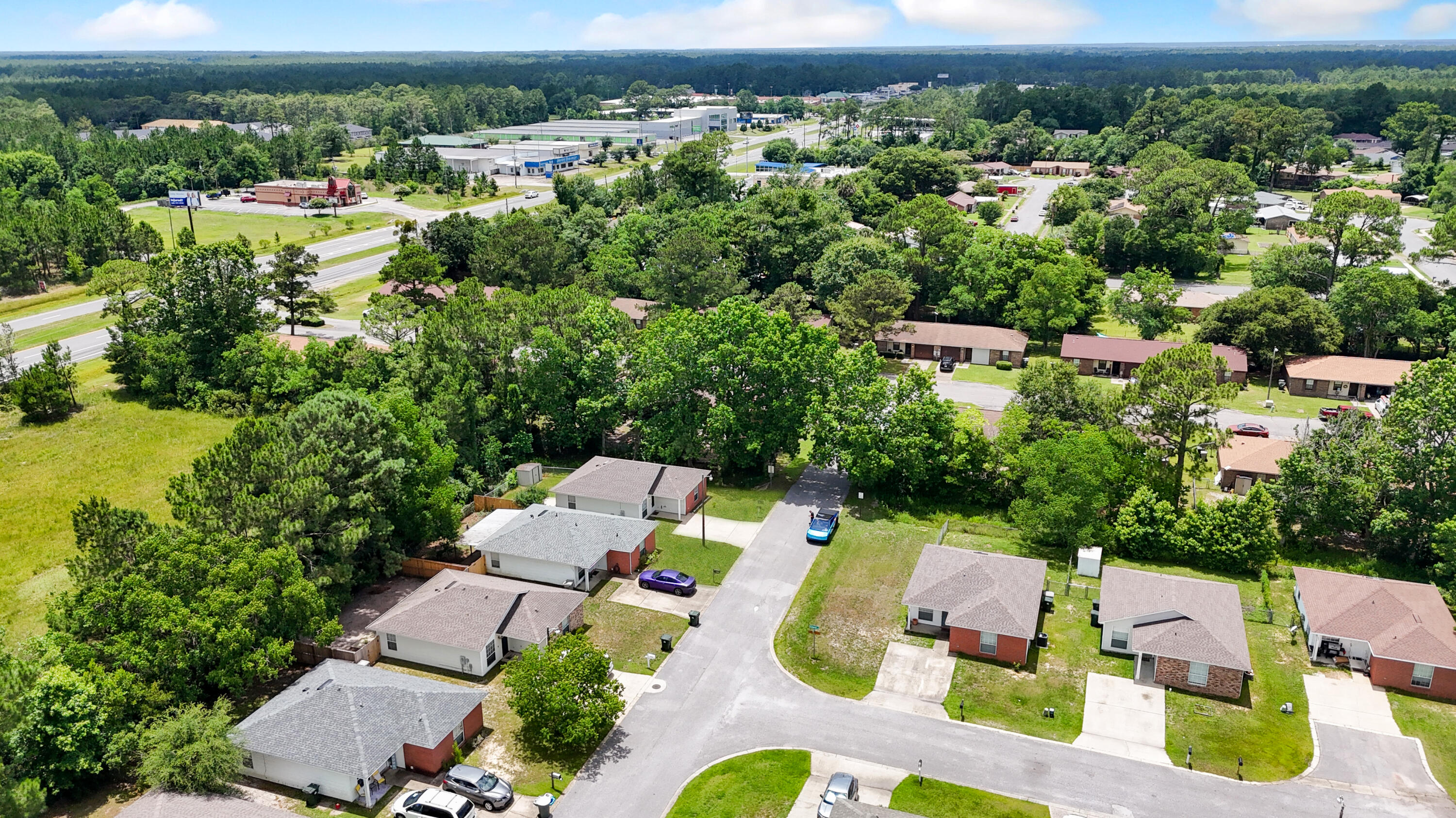 Bay Pine Villas - Residential