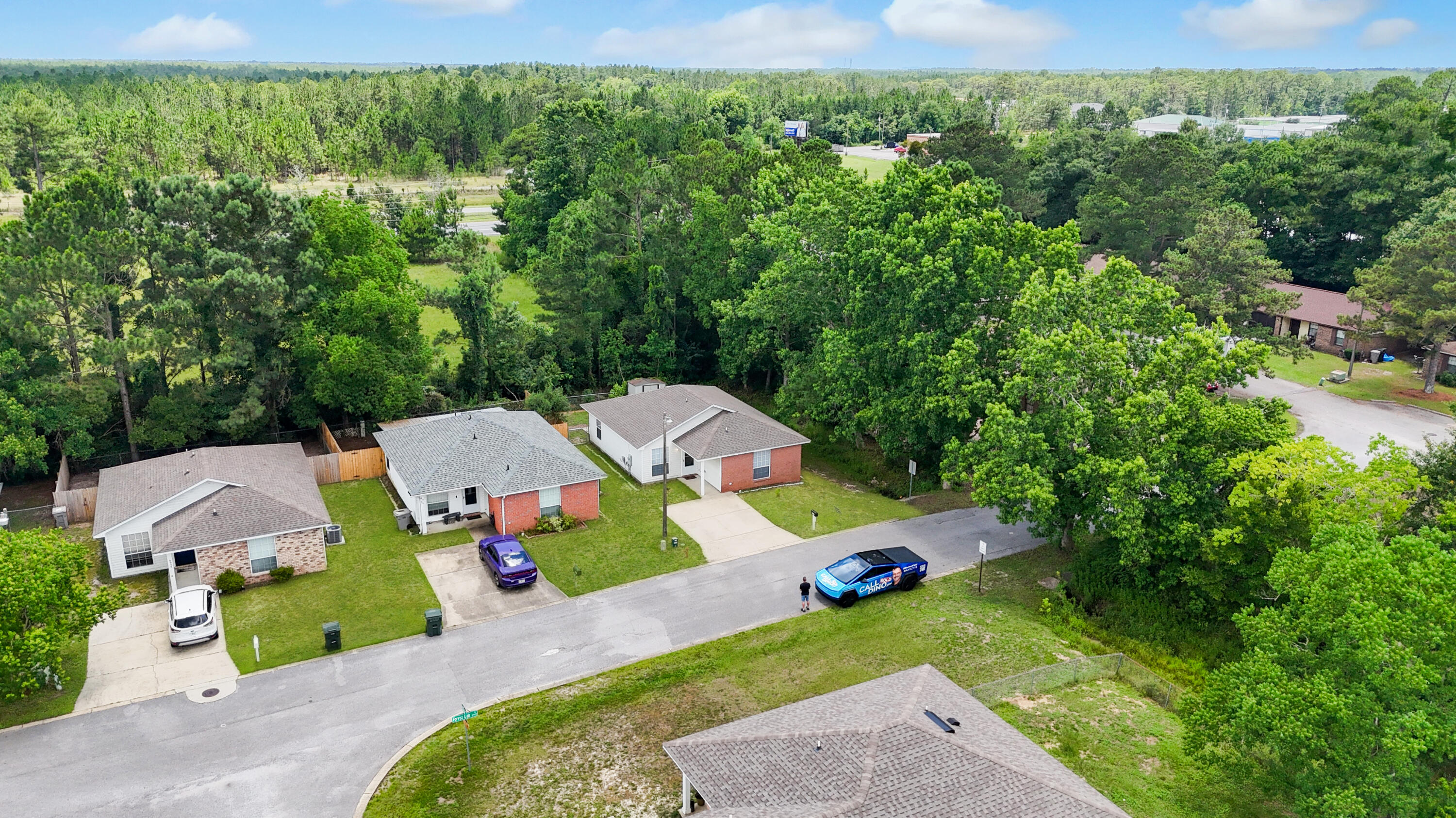 Bay Pine Villas - Residential