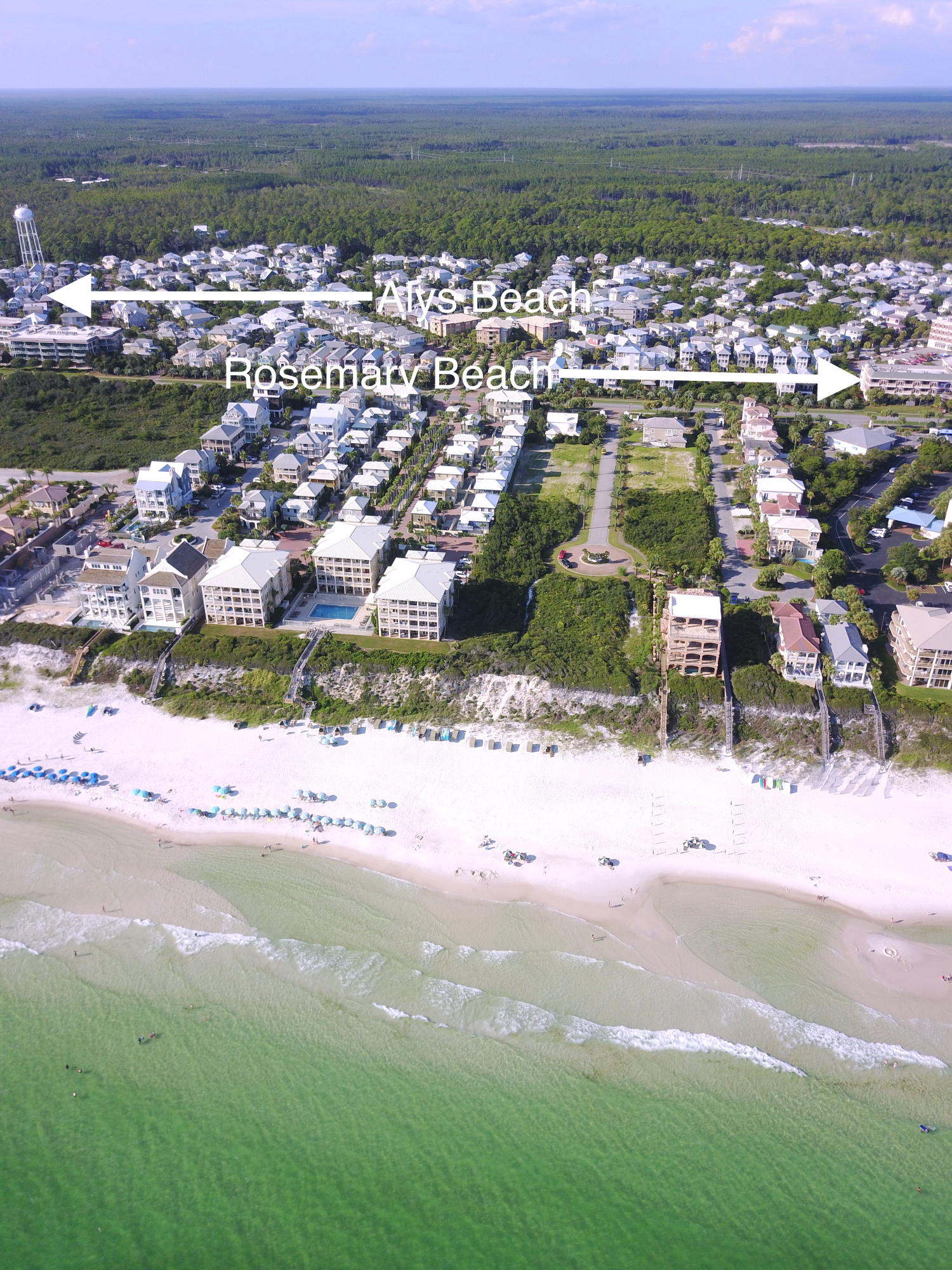 VILLAGE OF SOUTH WALTON BEACH THE - Residential