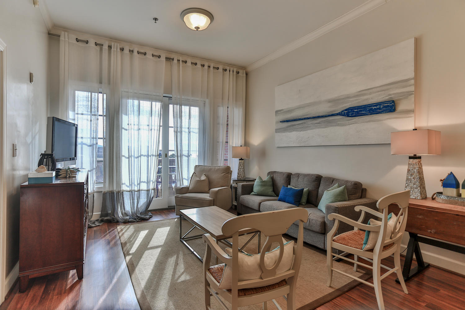 VILLAGE OF SOUTH WALTON BEACH THE - Residential