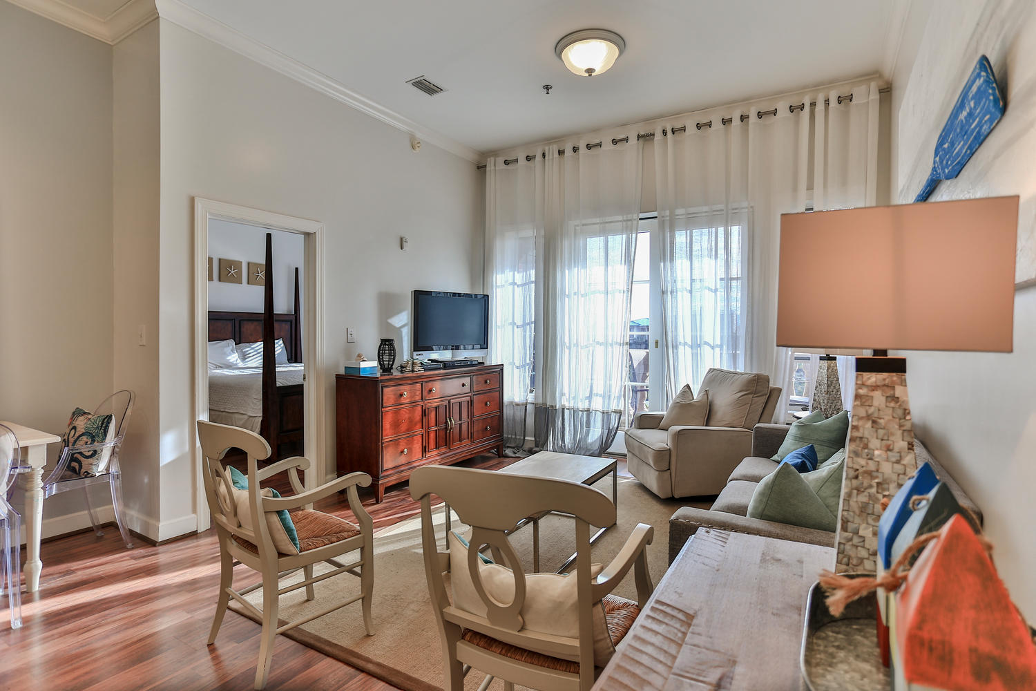 VILLAGE OF SOUTH WALTON BEACH THE - Residential