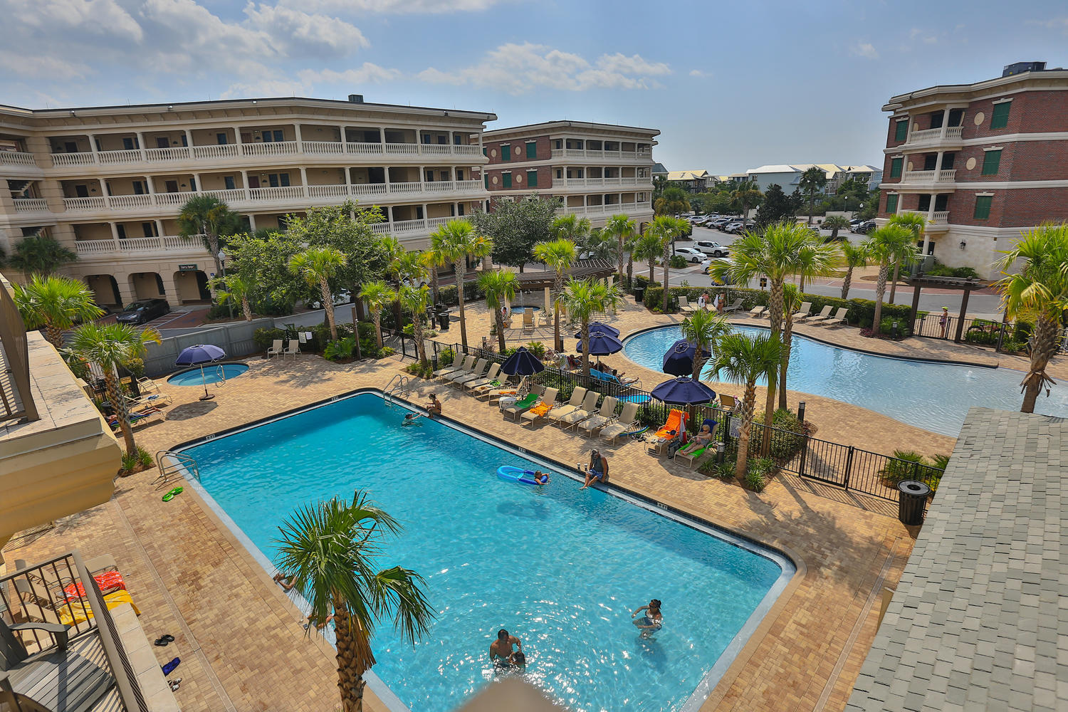 VILLAGE OF SOUTH WALTON BEACH THE - Residential