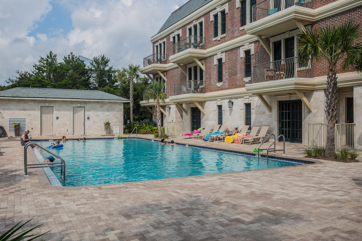 VILLAGE OF SOUTH WALTON BEACH THE - Residential