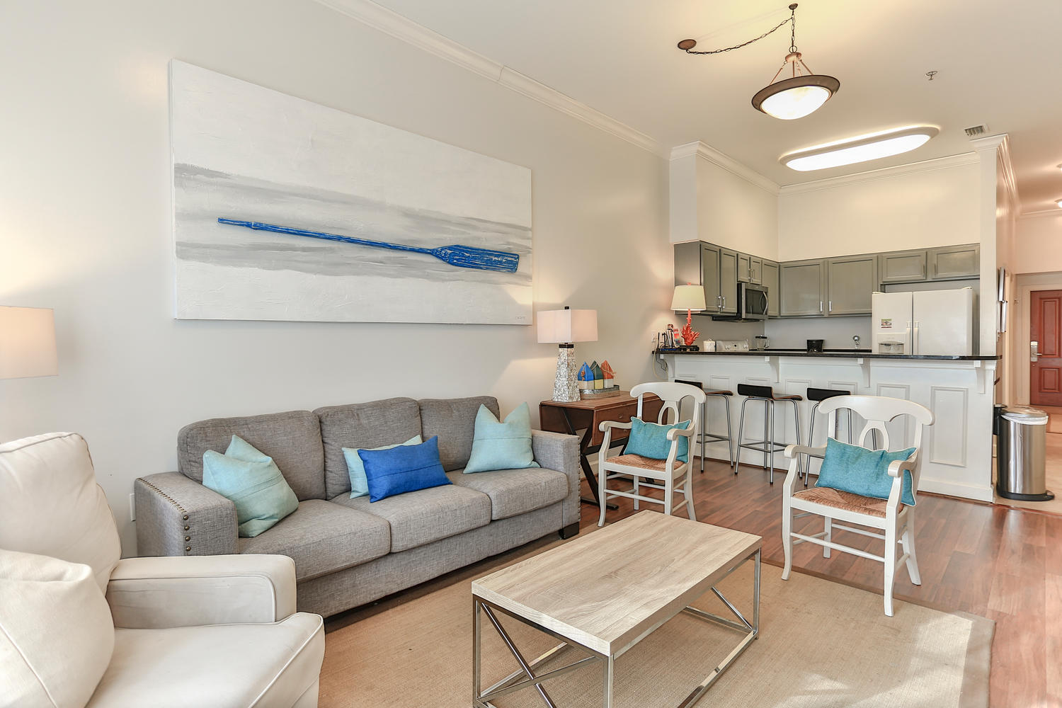 VILLAGE OF SOUTH WALTON BEACH THE - Residential