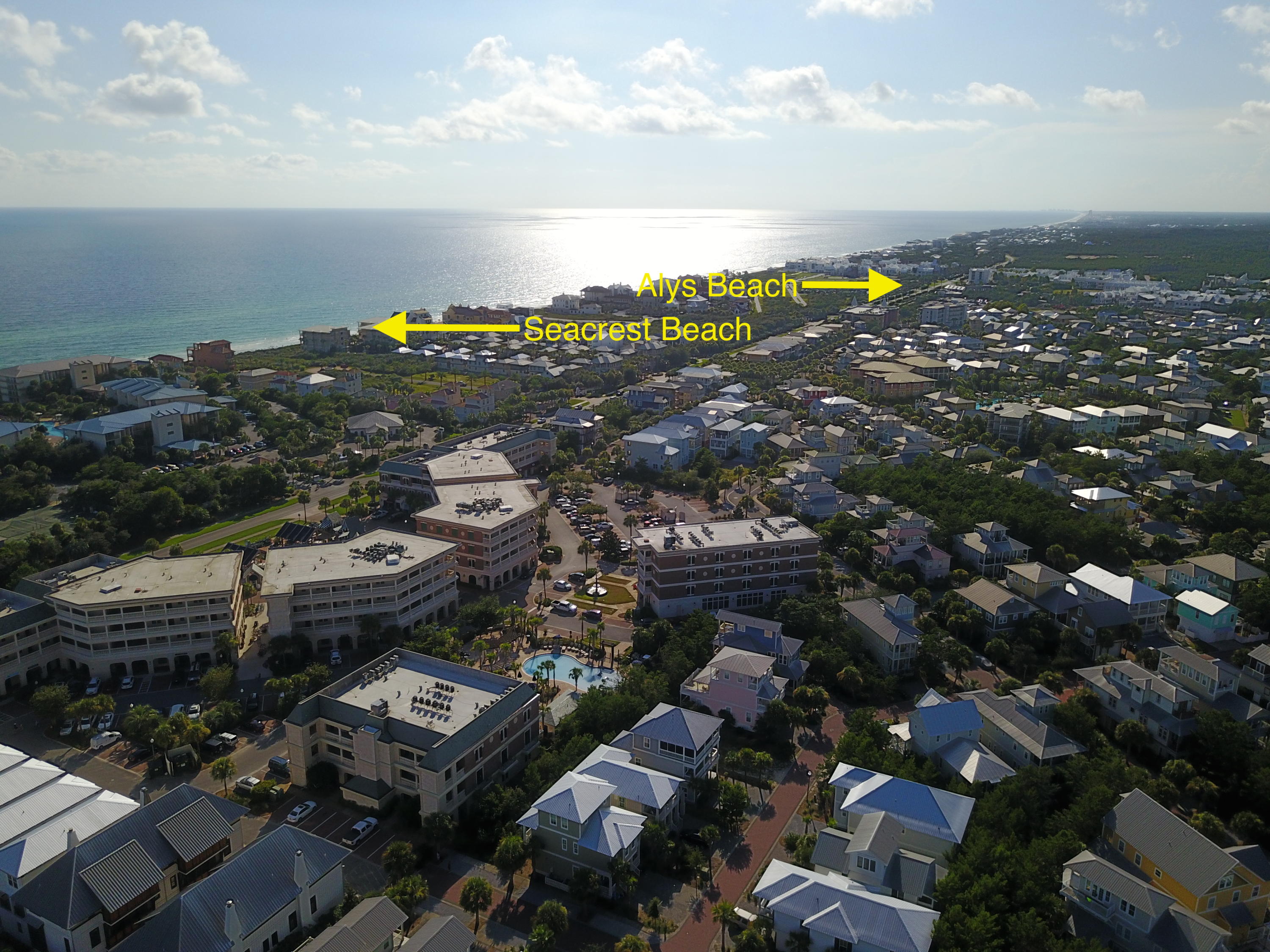 VILLAGE OF SOUTH WALTON BEACH THE - Residential