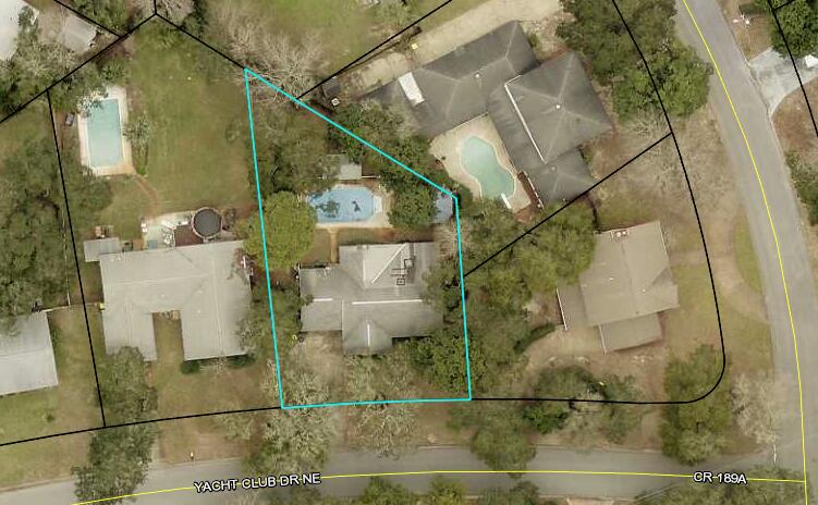 ELLIOTTS POINT 11TH ADDN - Residential