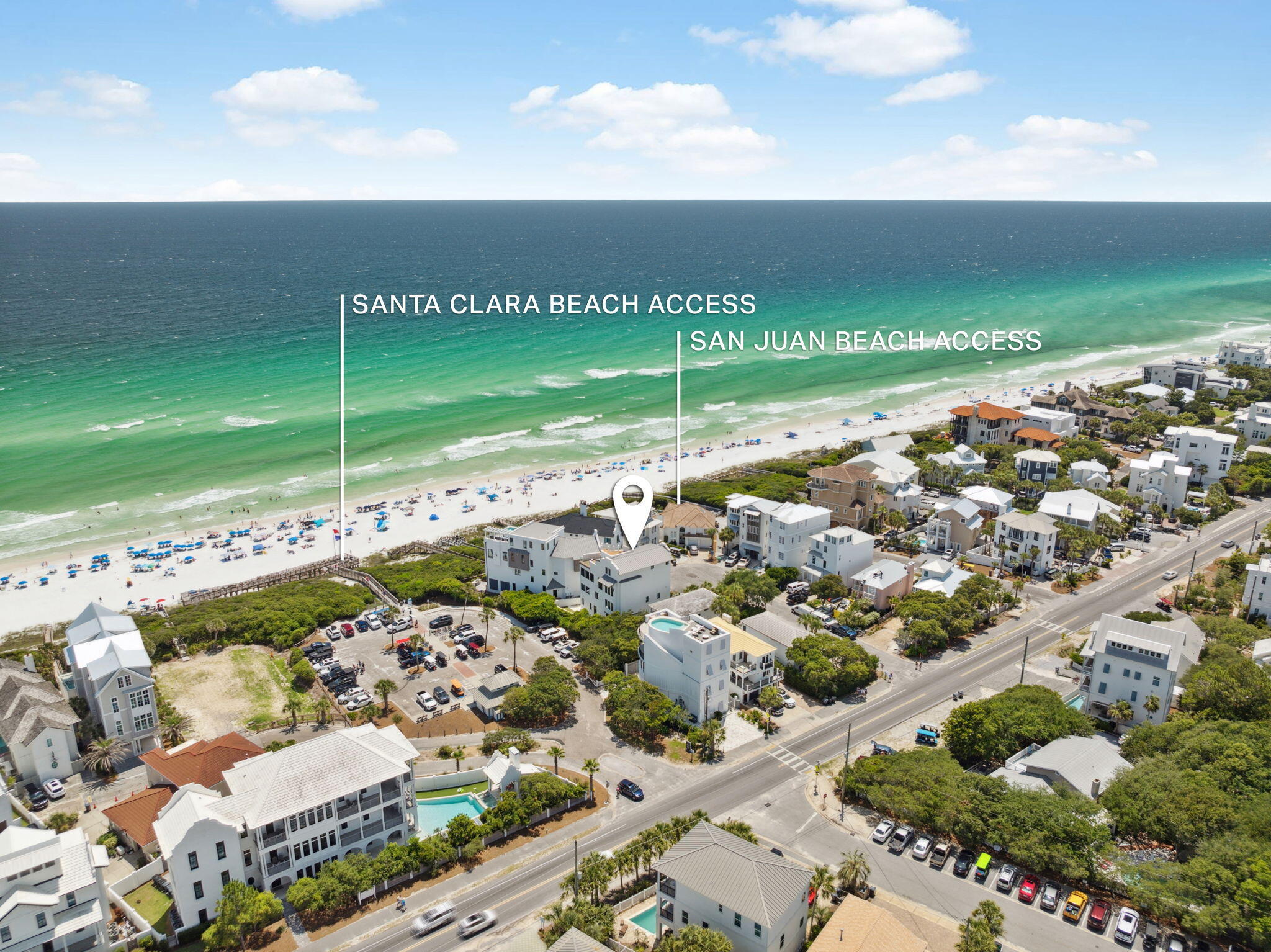 Seawalk Circle - Residential