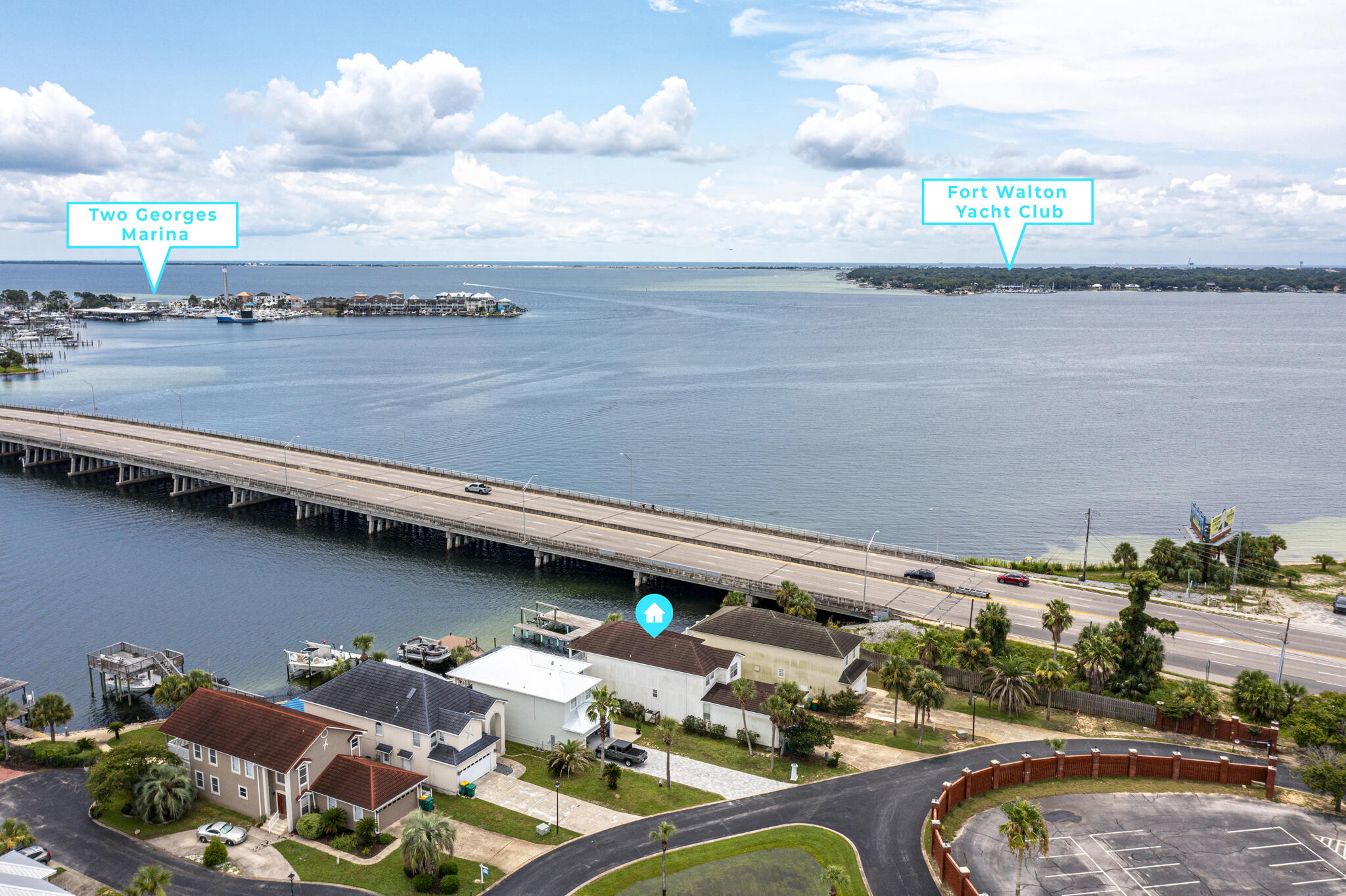 LIGHTHOUSE POINTE - Residential