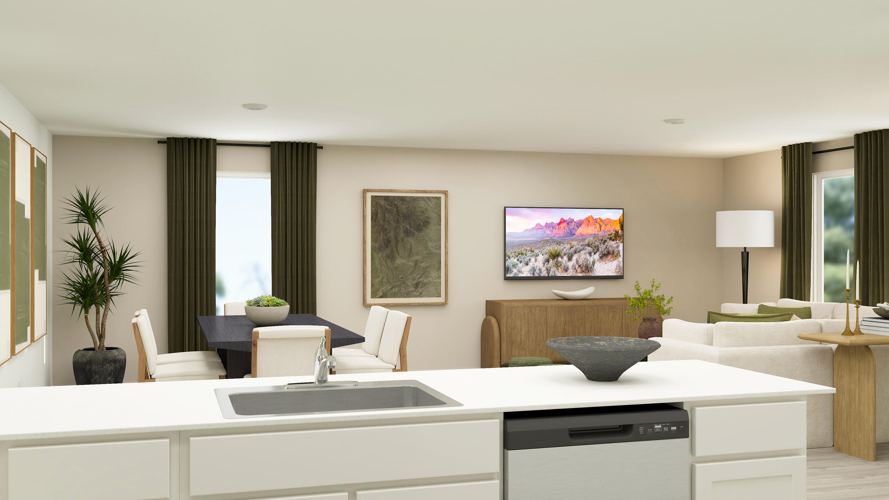 Bay Springs - Residential