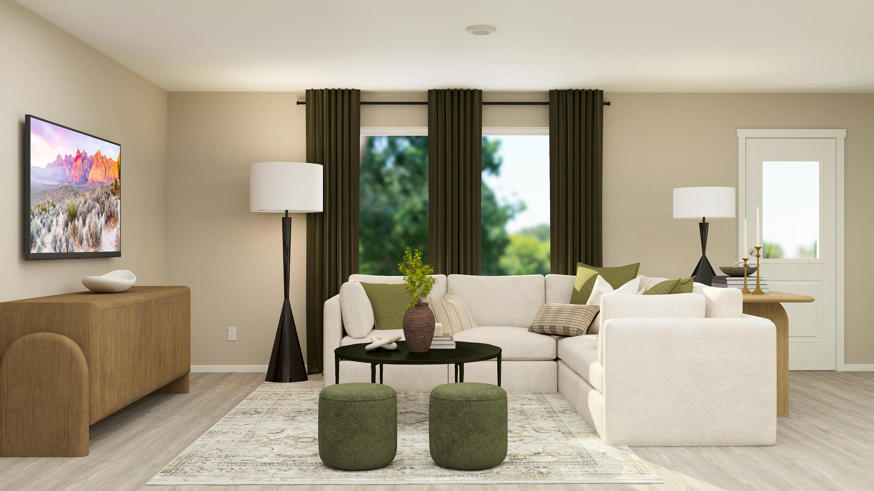 Bay Springs - Residential