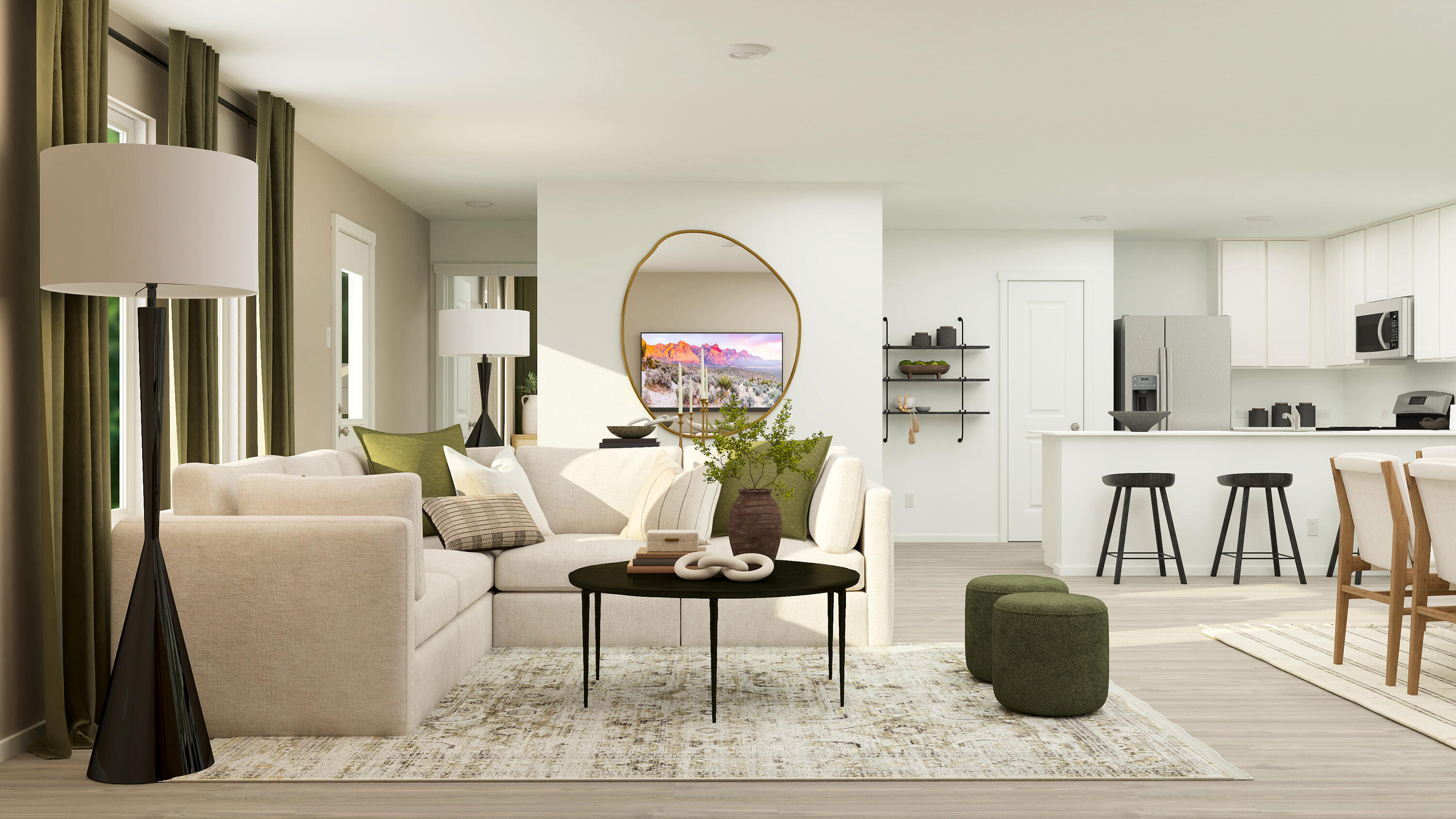 Bay Springs - Residential