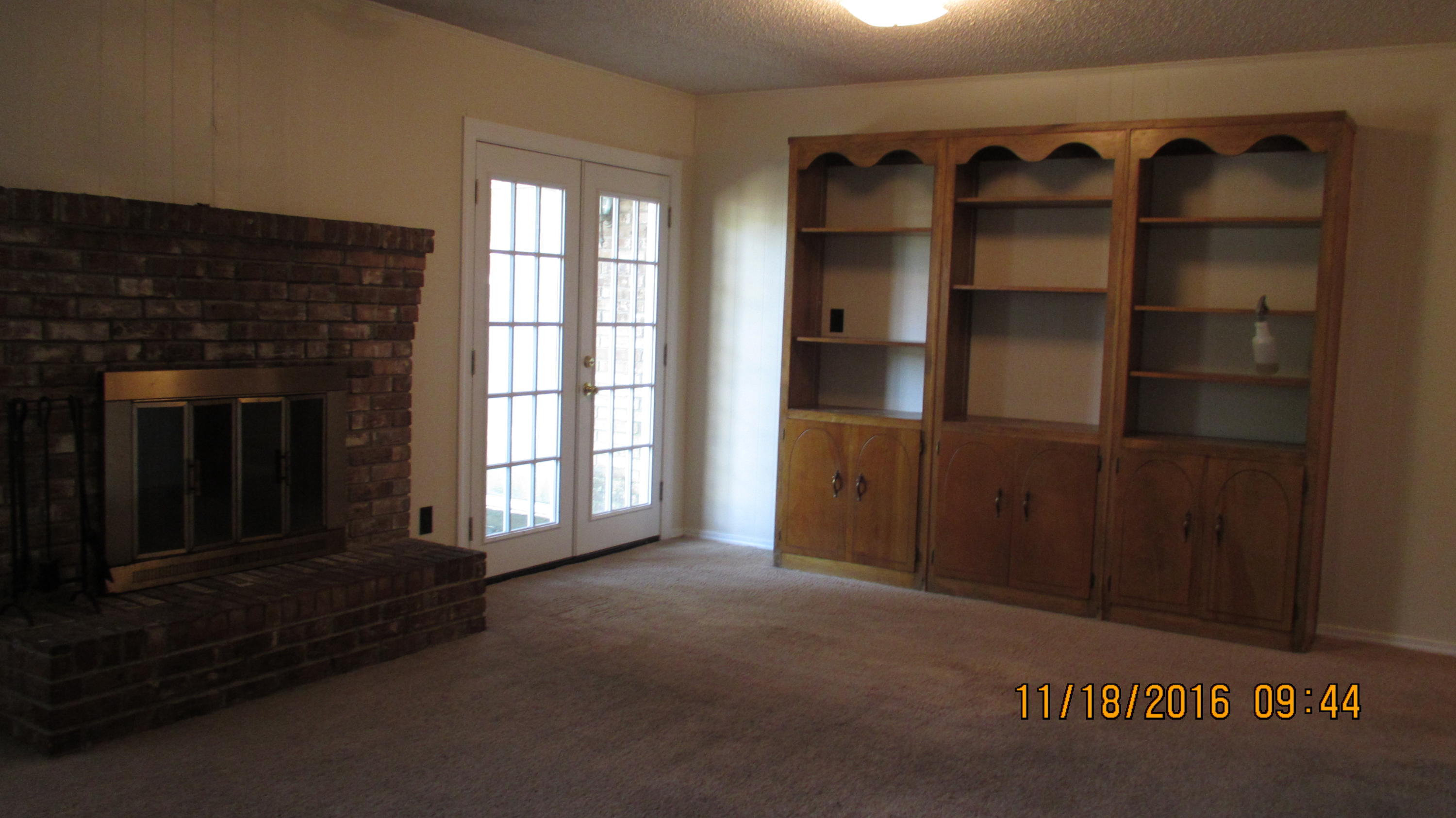 OVERBROOK - Residential Lease