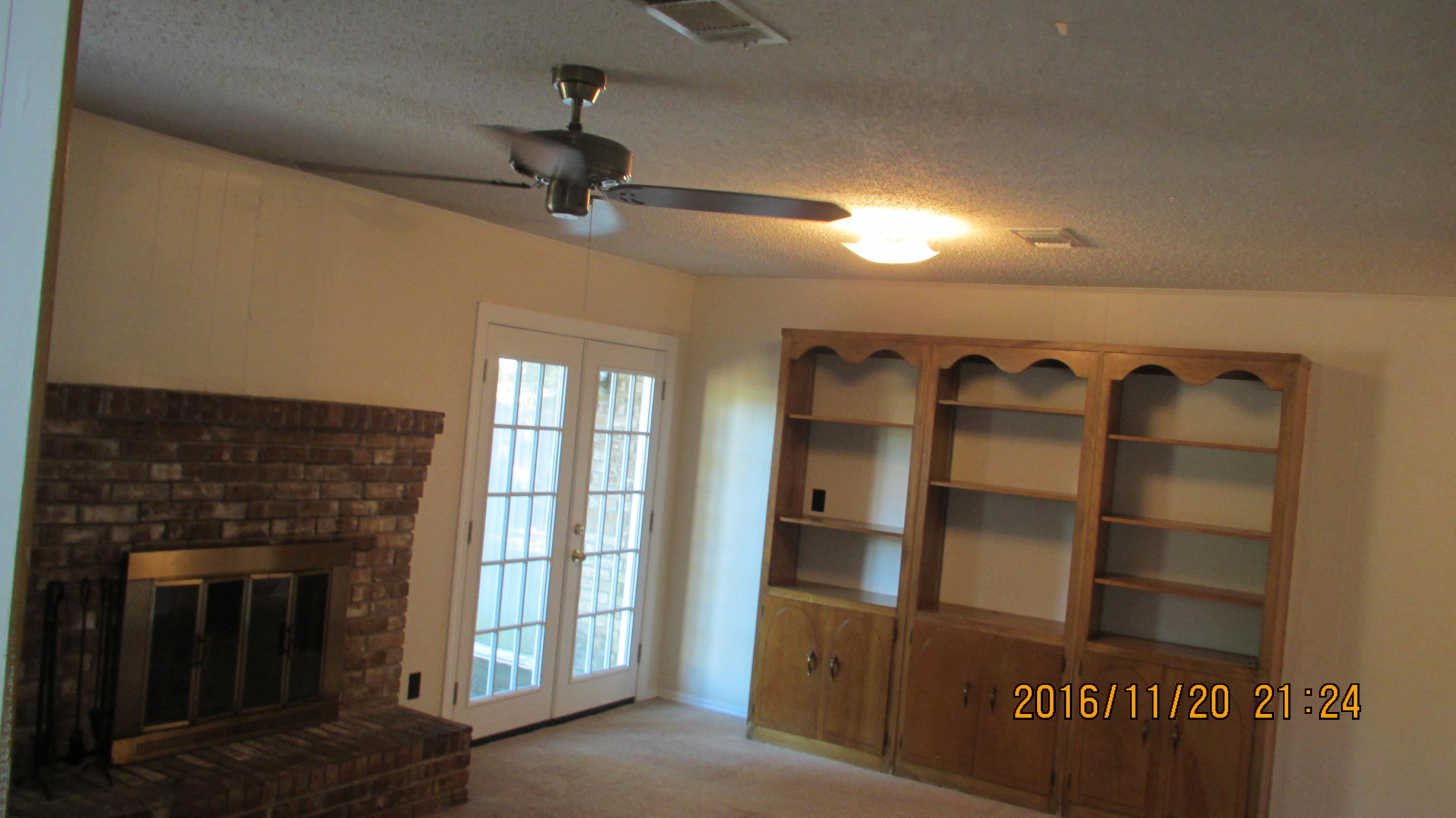 OVERBROOK - Residential Lease