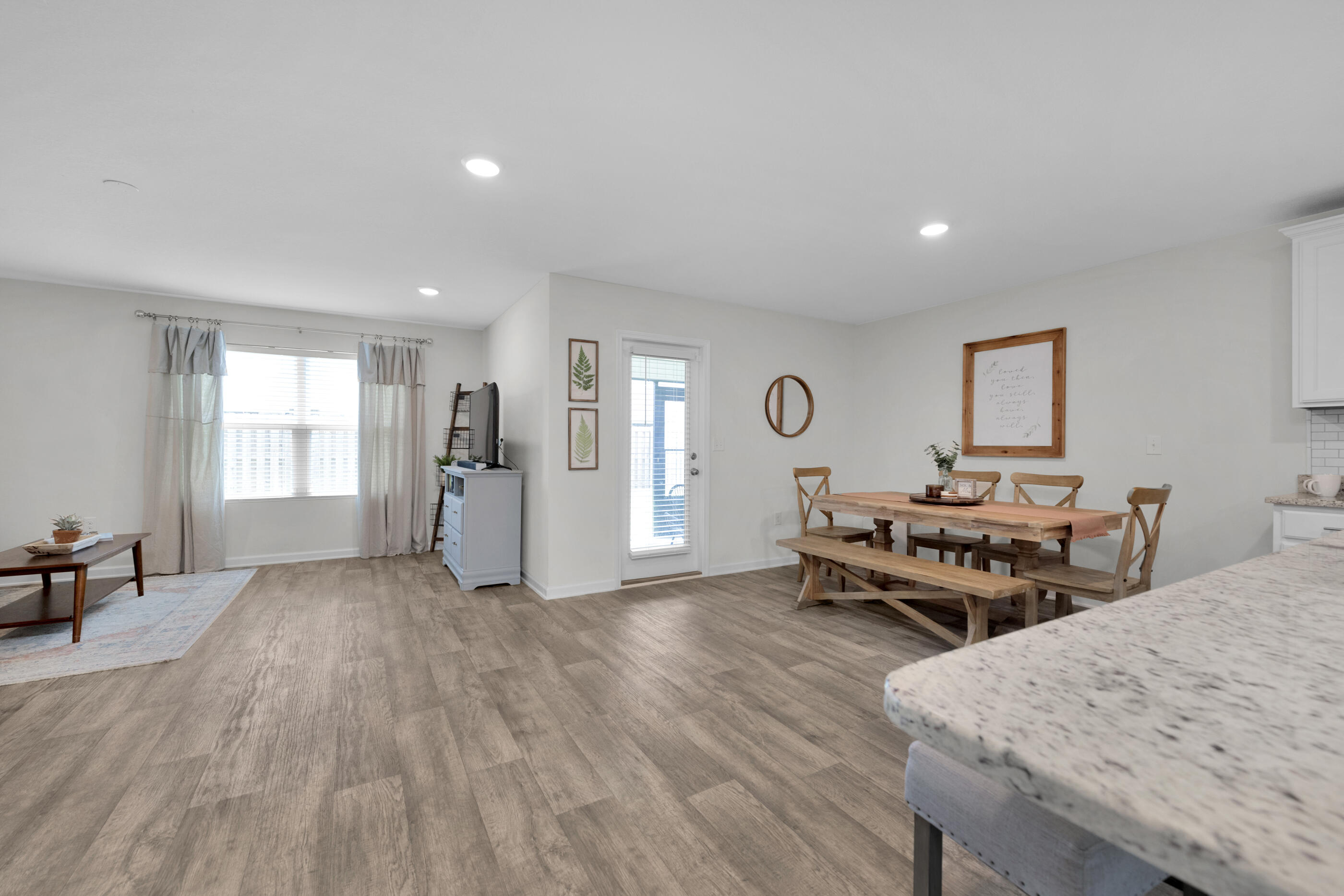 Redstone Commons - Residential