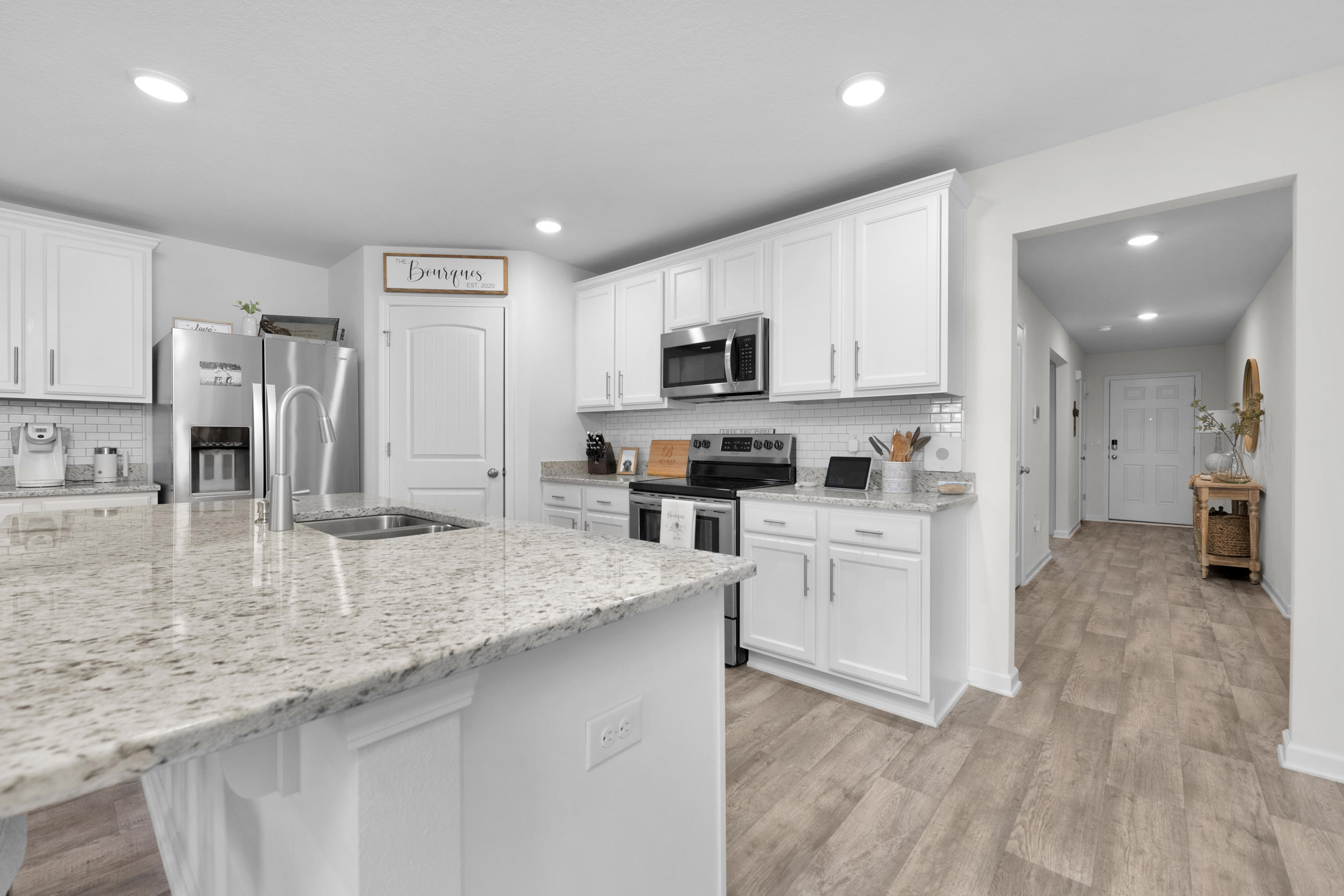 Redstone Commons - Residential