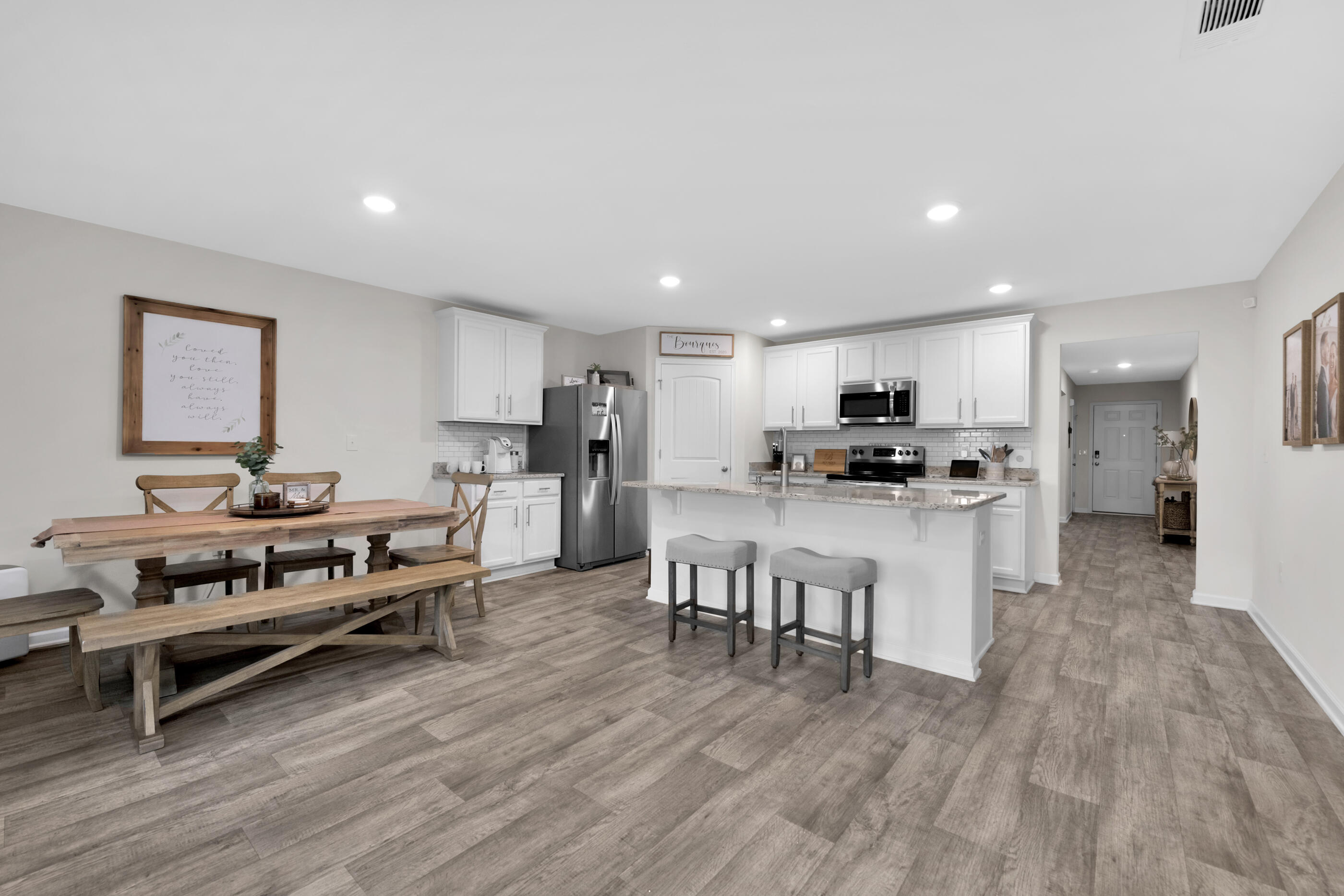 Redstone Commons - Residential