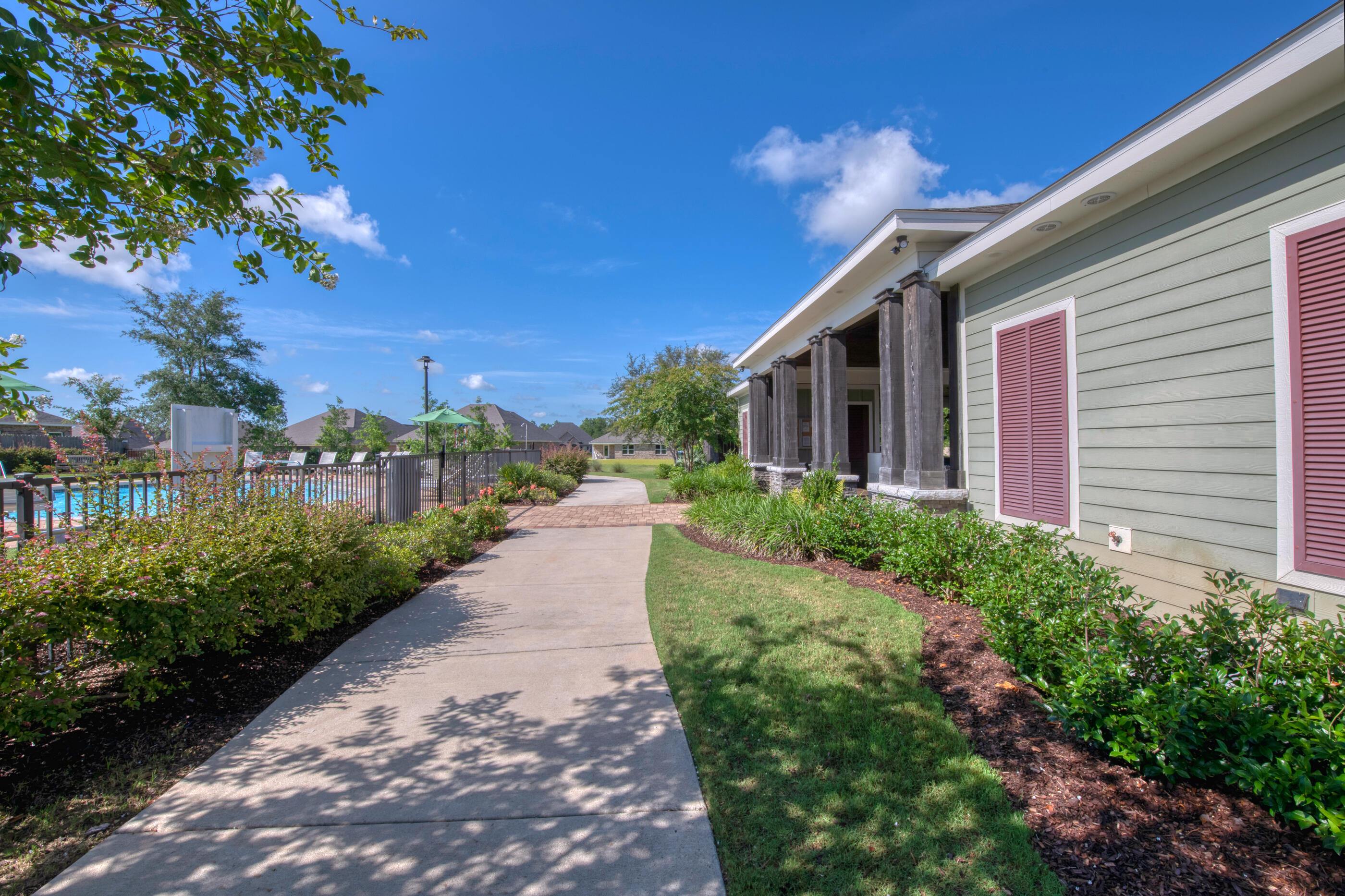 Redstone Commons - Residential