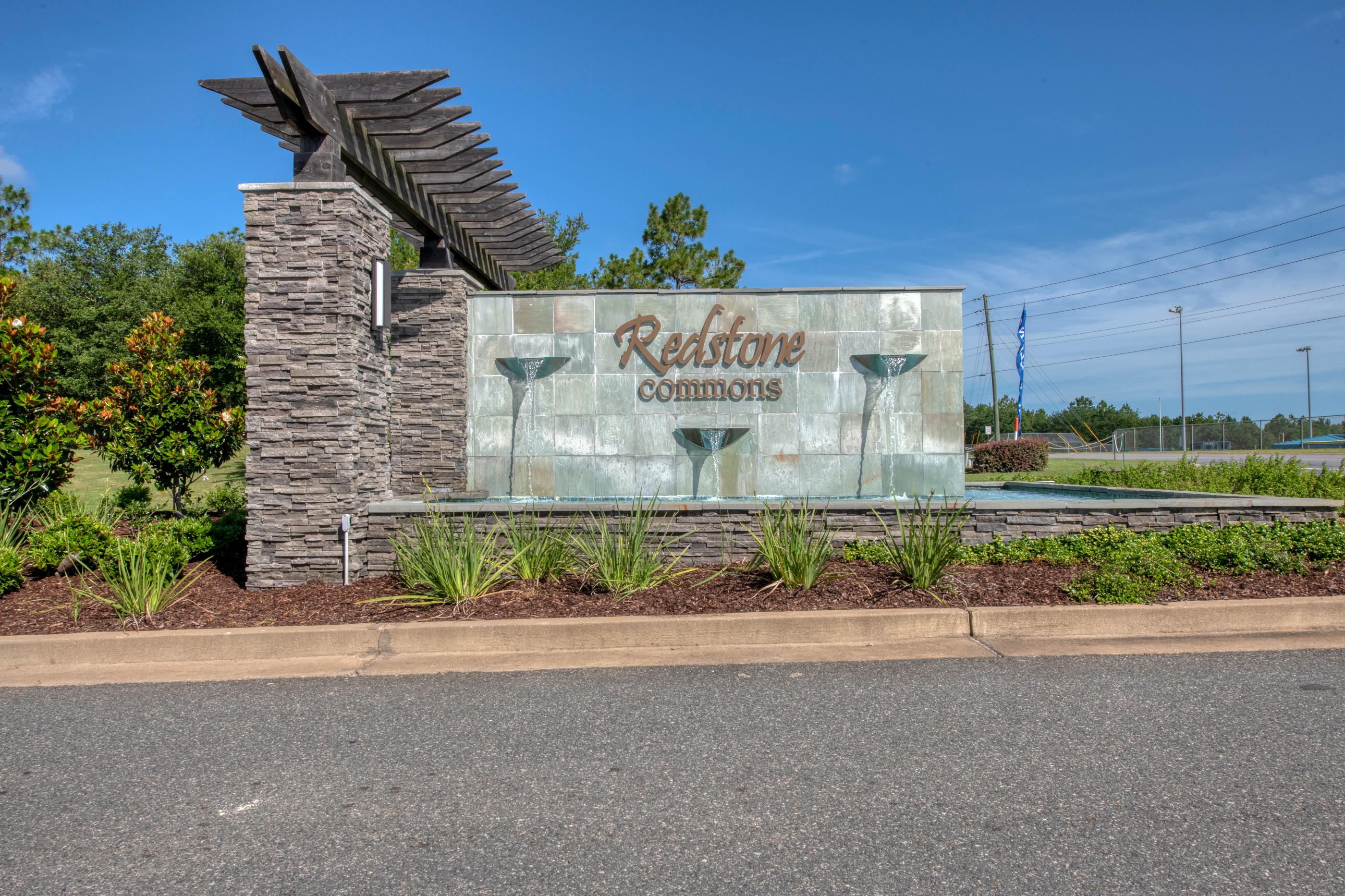 Redstone Commons - Residential