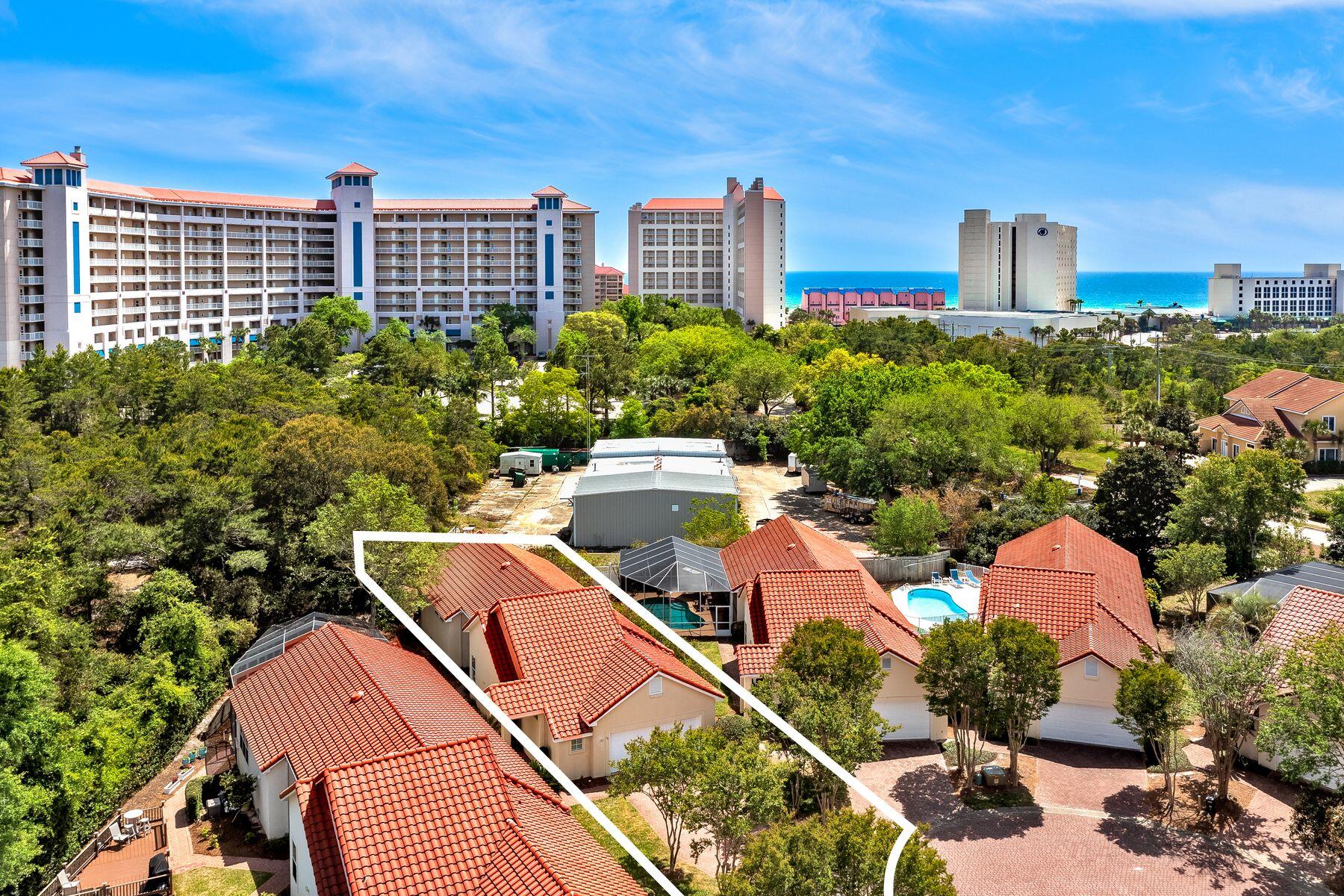 SIERRA DUNES AT TOPS'L - Residential