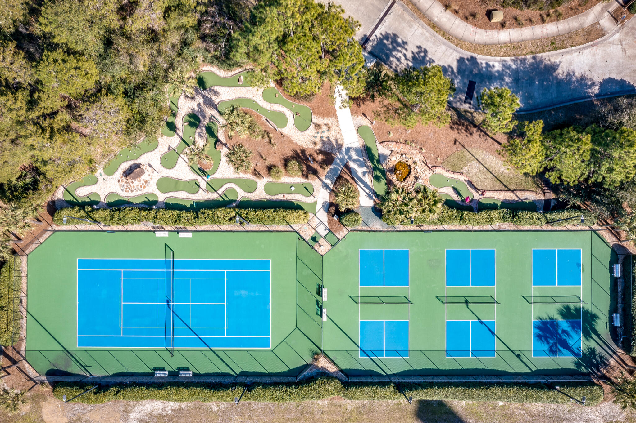 SIERRA DUNES AT TOPS'L - Residential