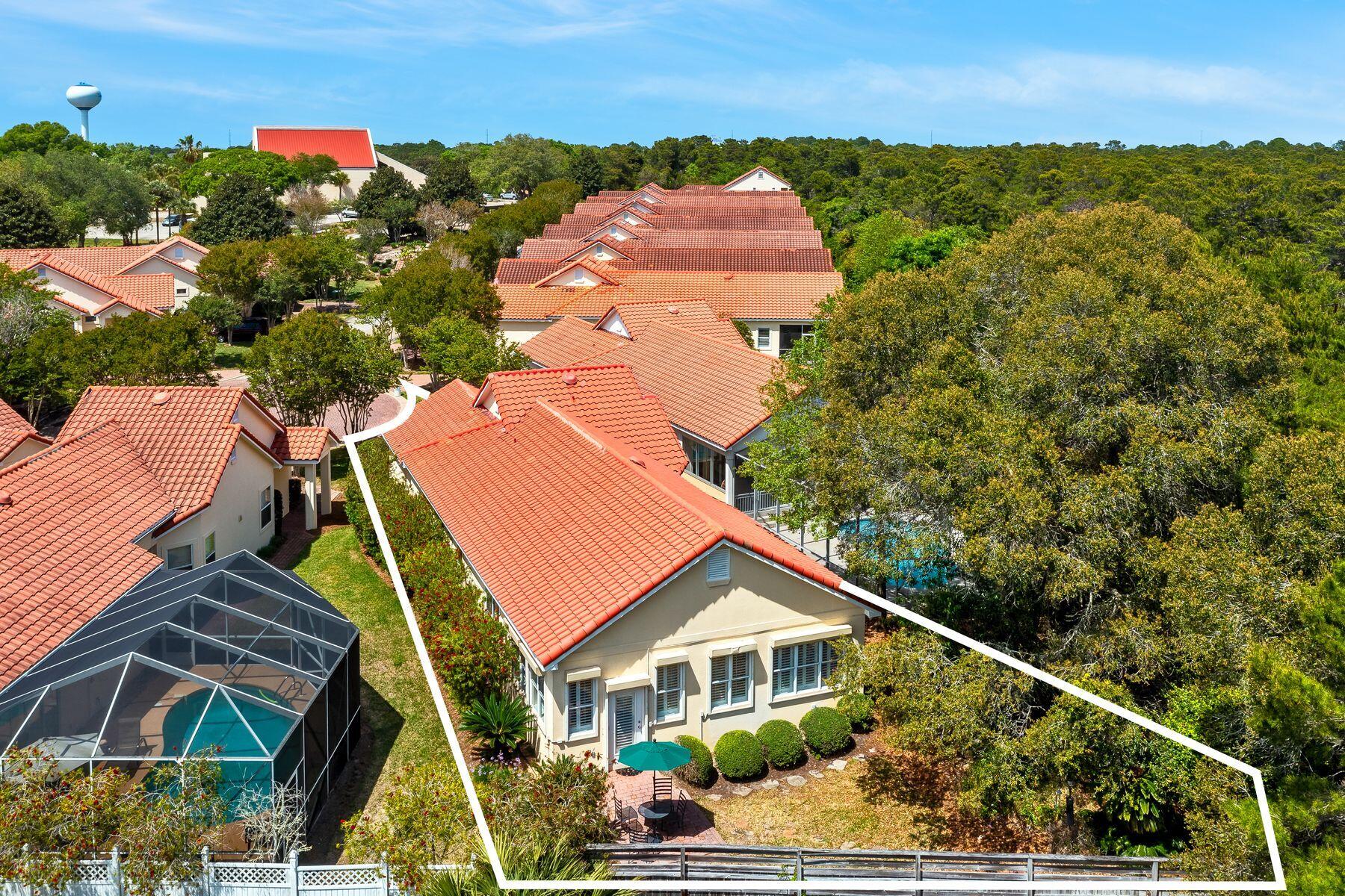 SIERRA DUNES AT TOPS'L - Residential