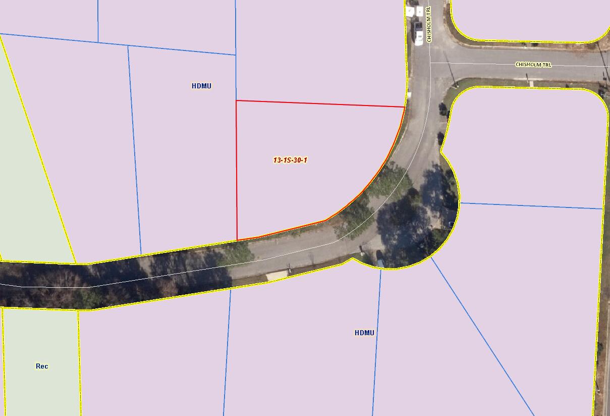 CHISHOLM TRAIL - Land