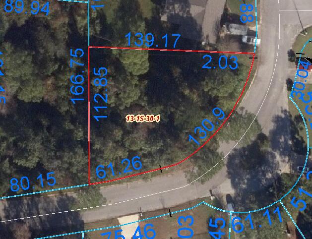 CHISHOLM TRAIL - Land