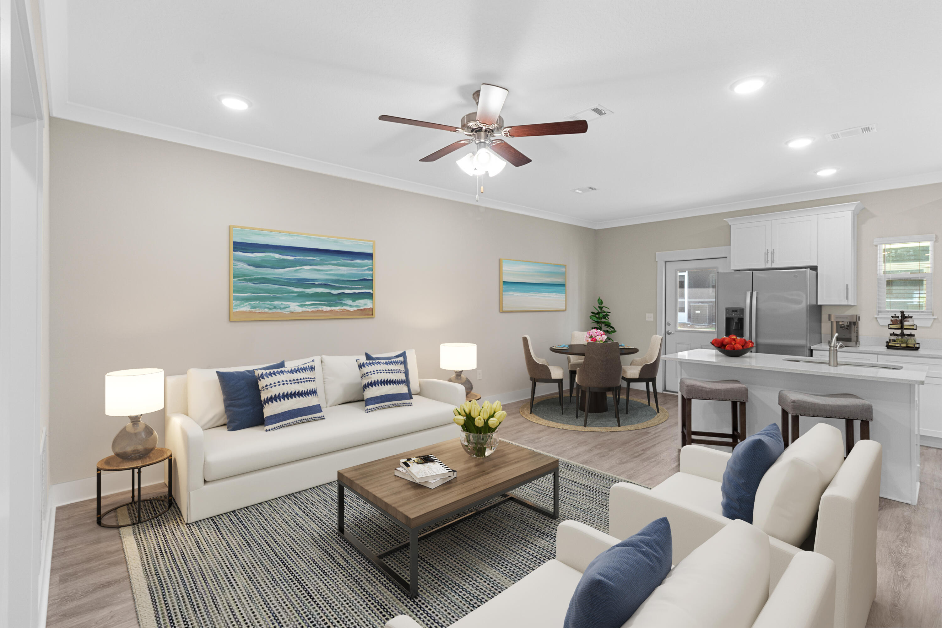 VERANDAS OF FREEPORT, THE - Residential