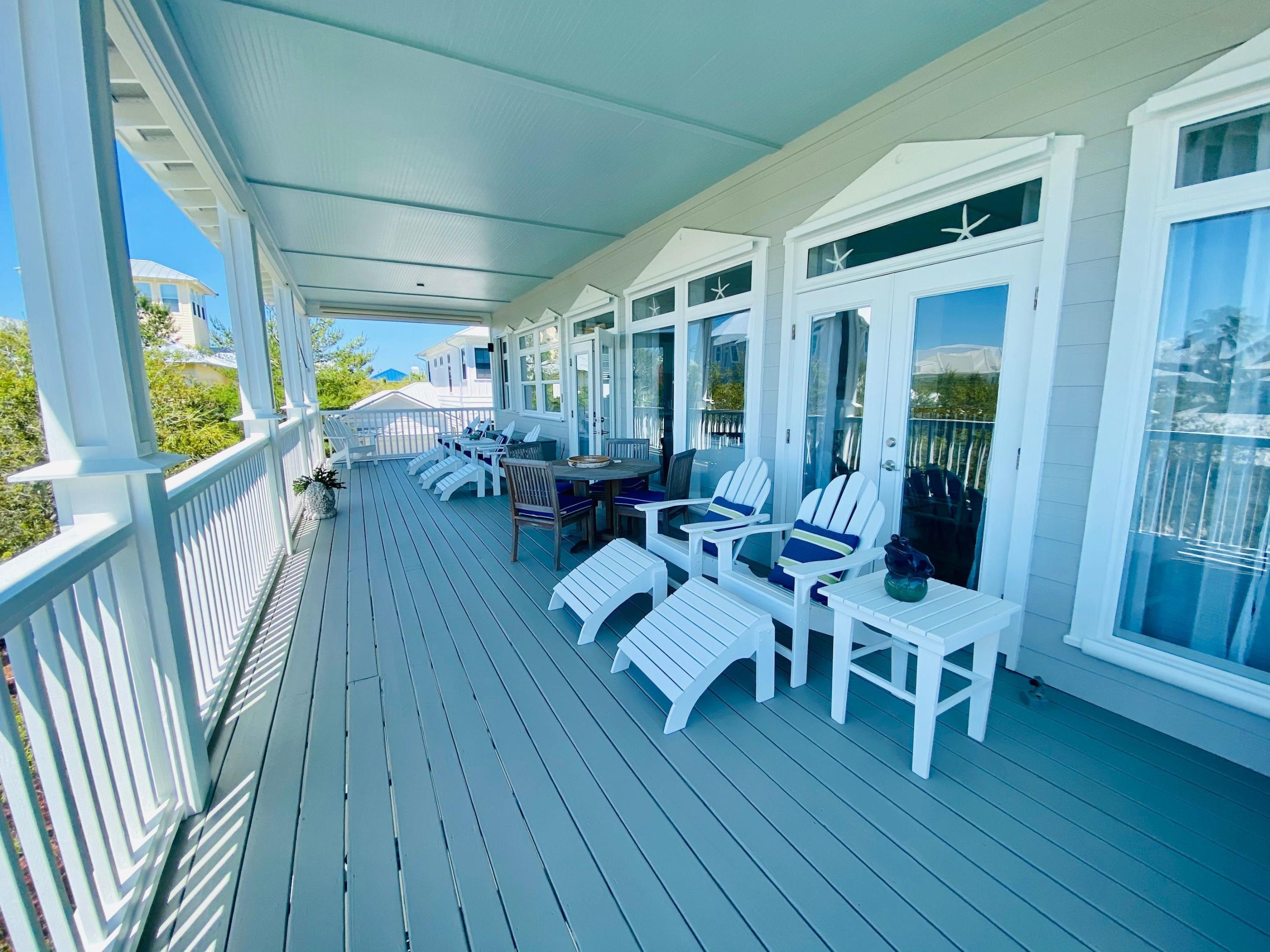 OLD FLORIDA BEACH - Residential