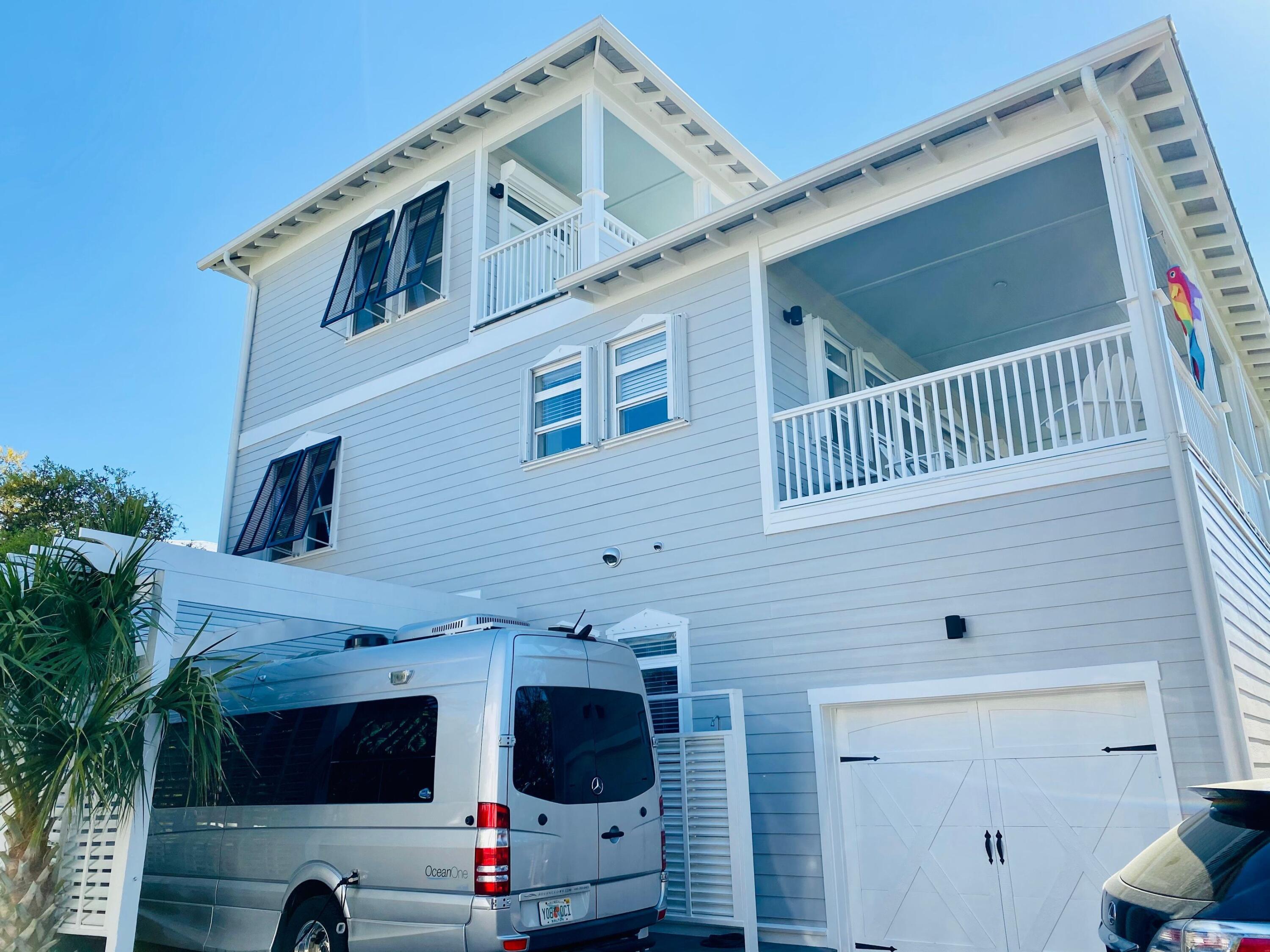 OLD FLORIDA BEACH - Residential