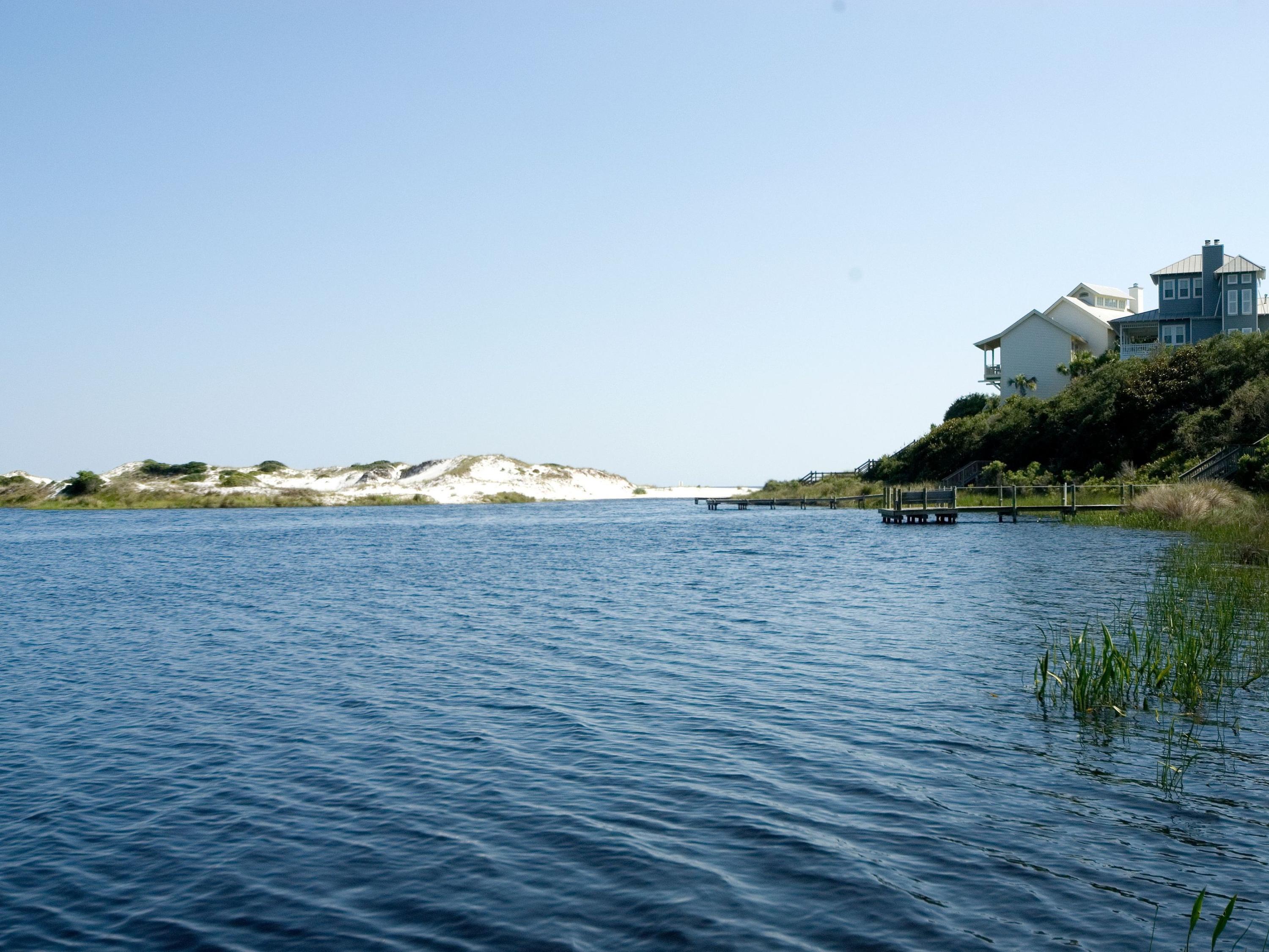 OLD FLORIDA BEACH - Residential