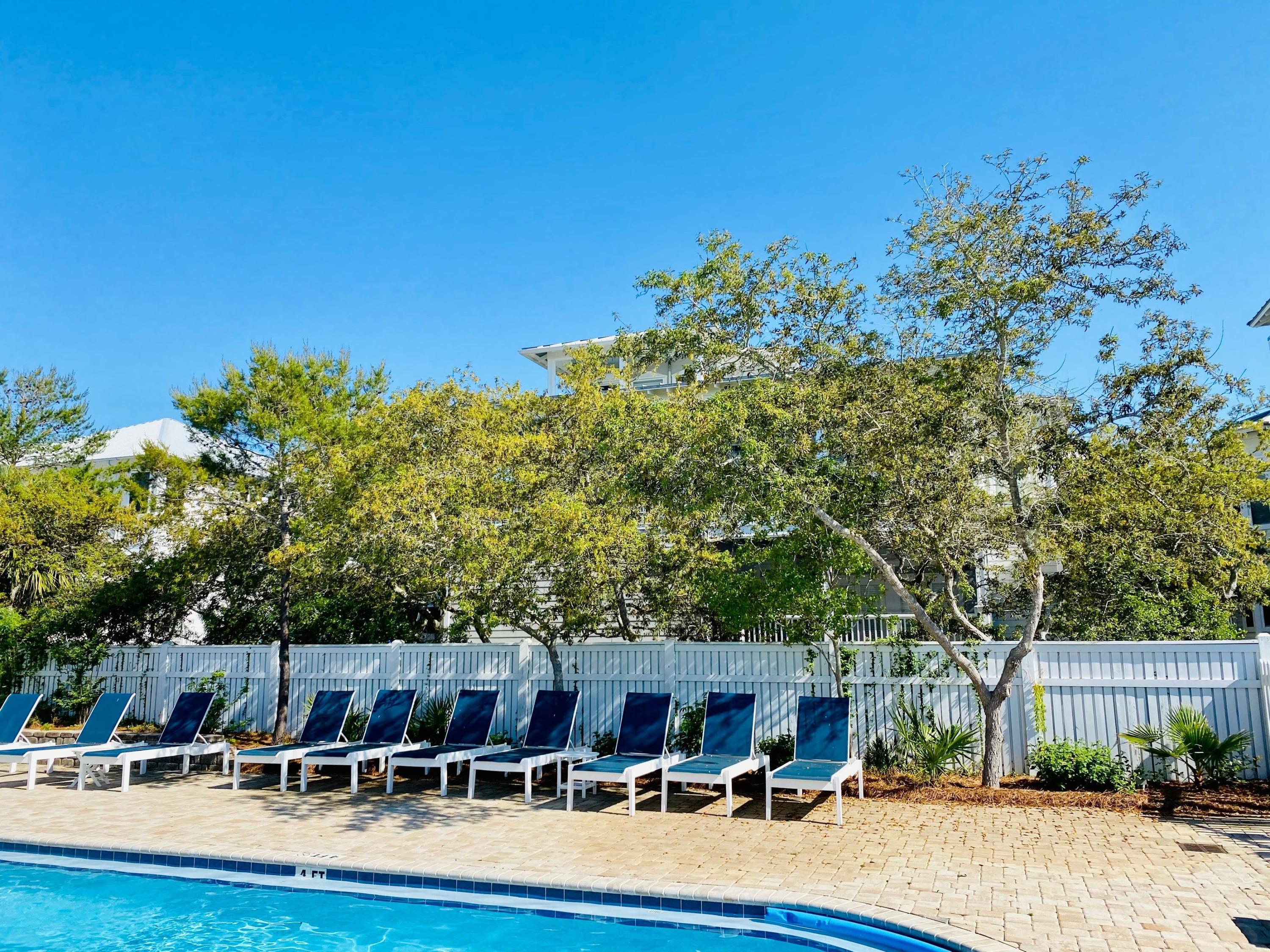 OLD FLORIDA BEACH - Residential
