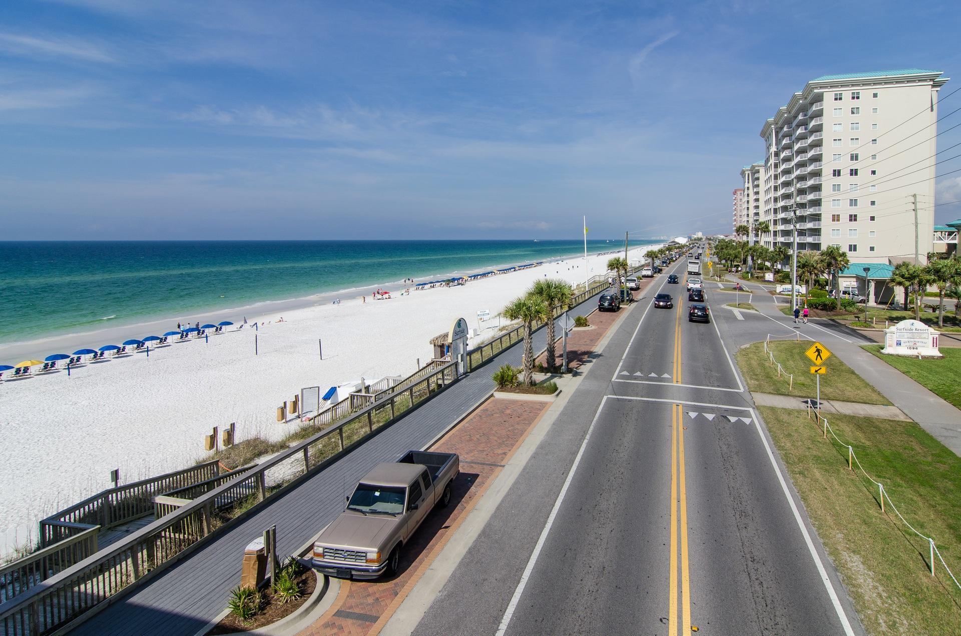 DESTIN SURFSIDE CONDO - Residential