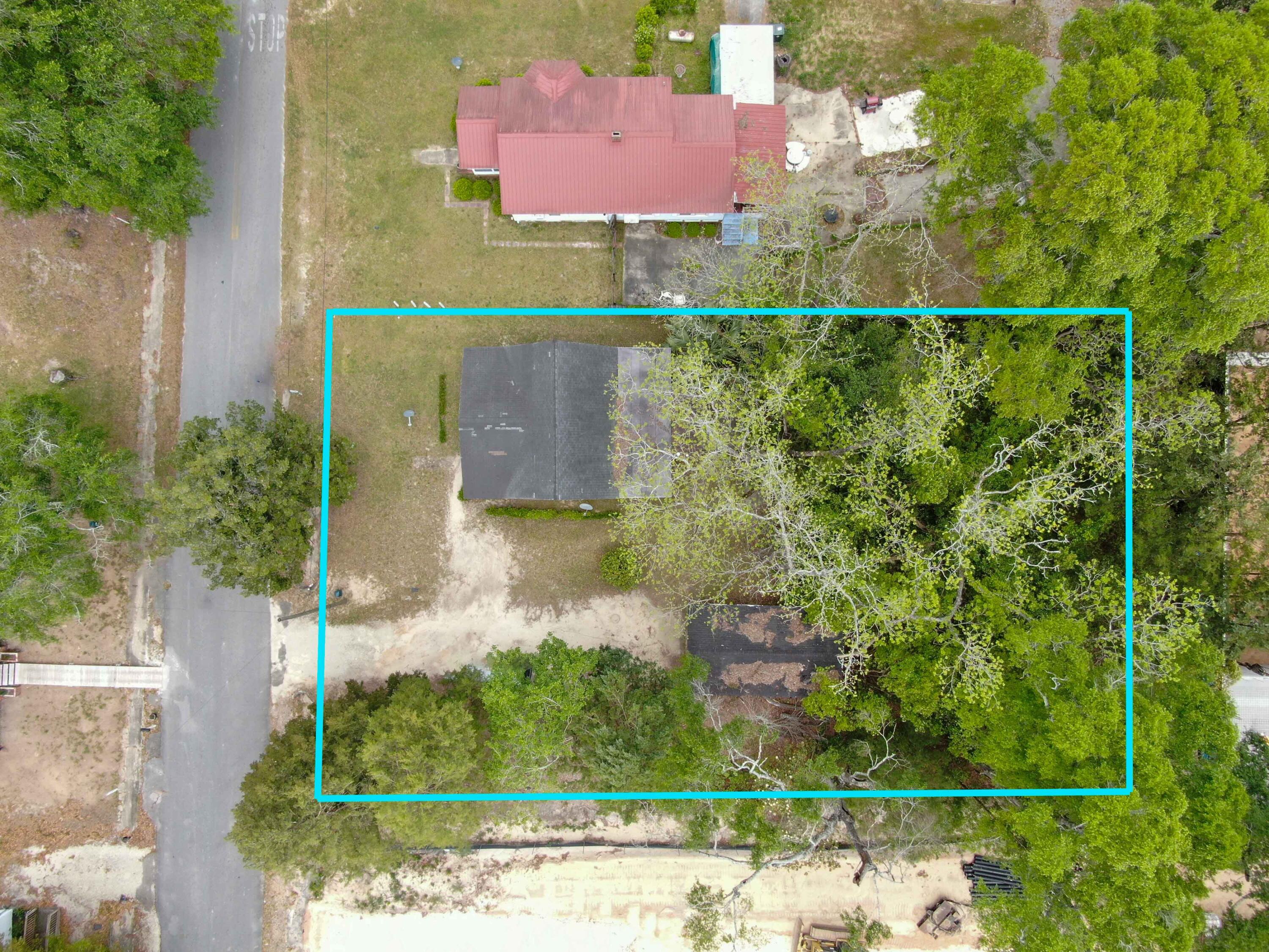 TOWN OF DEFUNIAK SPRINGS - Residential