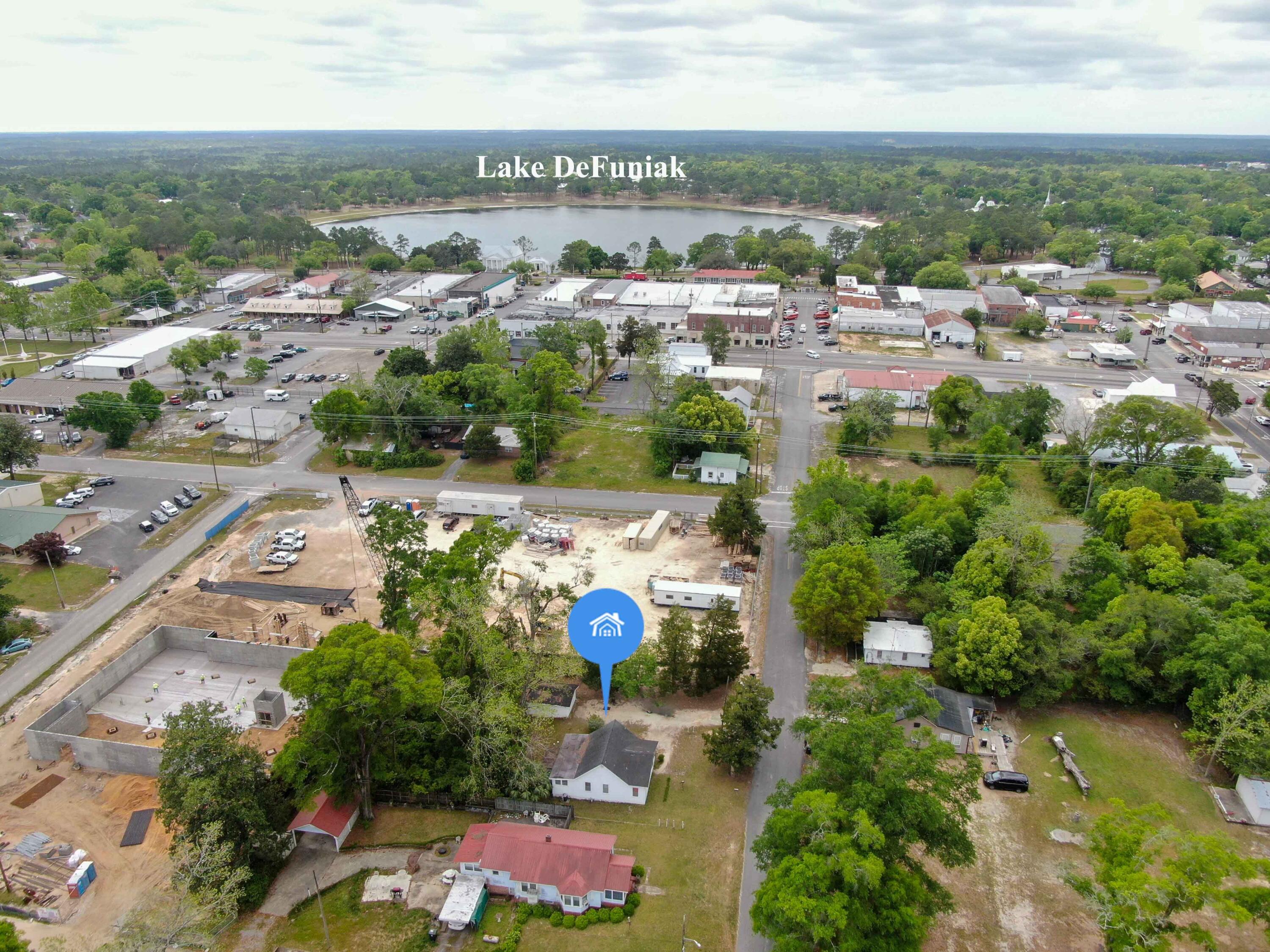 TOWN OF DEFUNIAK SPRINGS - Residential